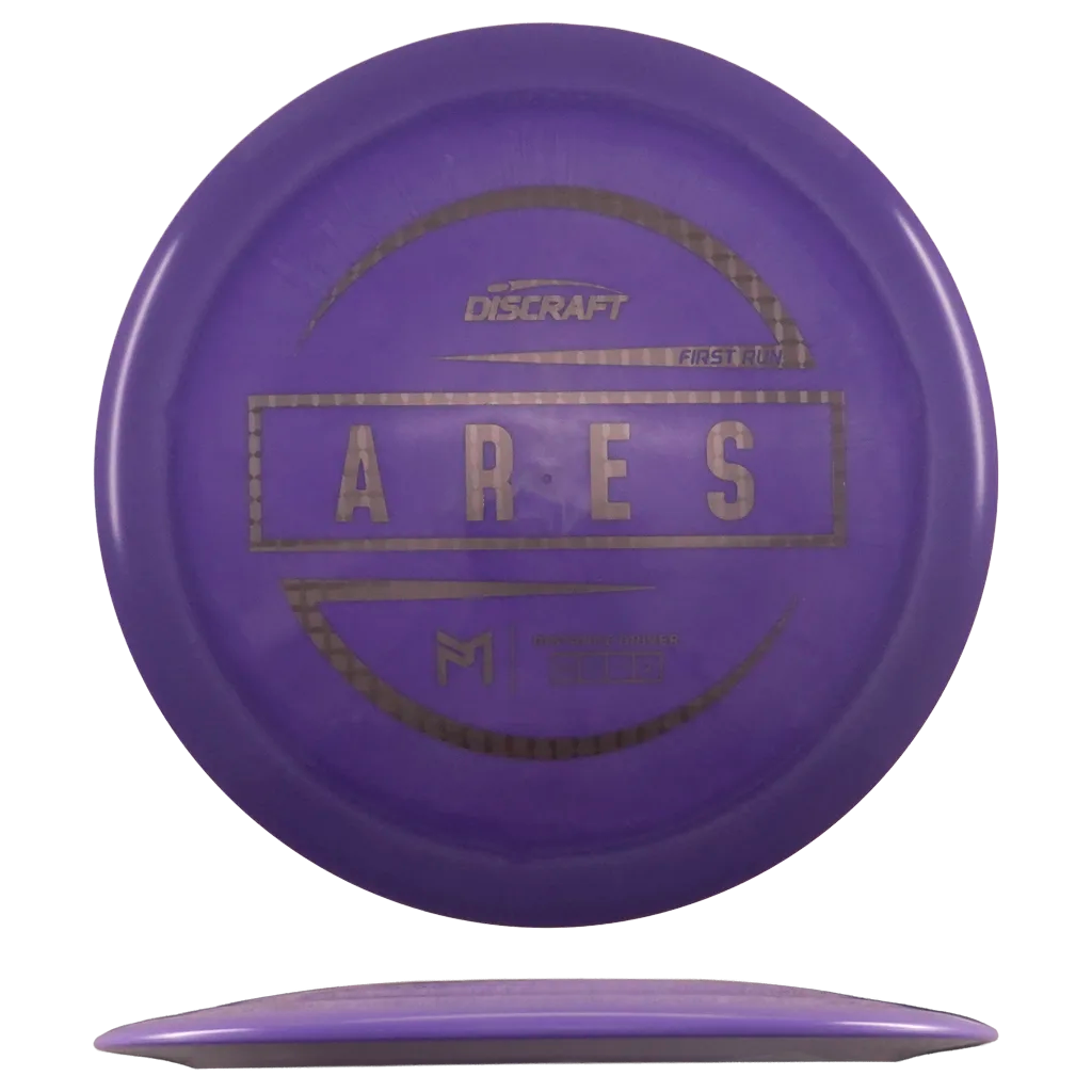 ESP Ares - Paul McBeth - First Run