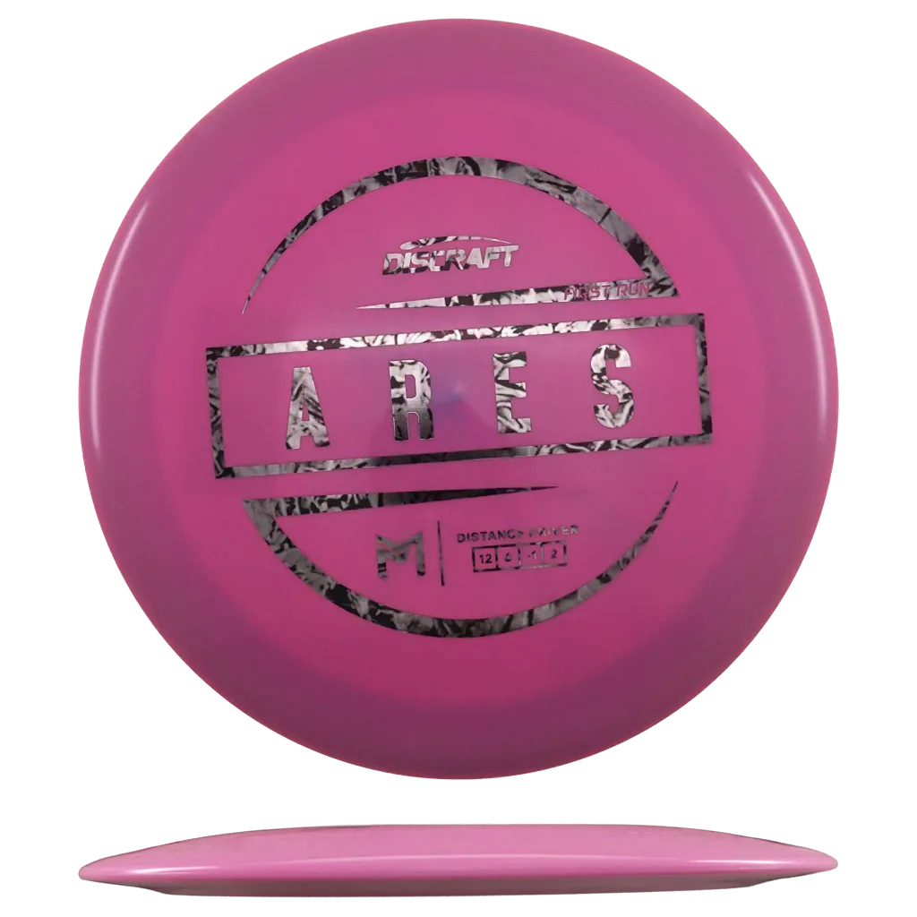 ESP Ares - Paul McBeth - First Run