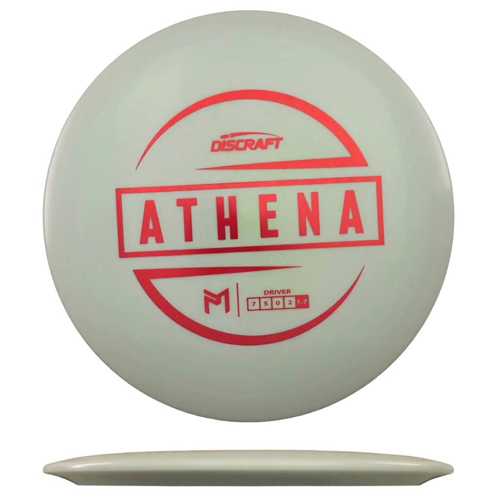 ESP Athena - Paul McBeth