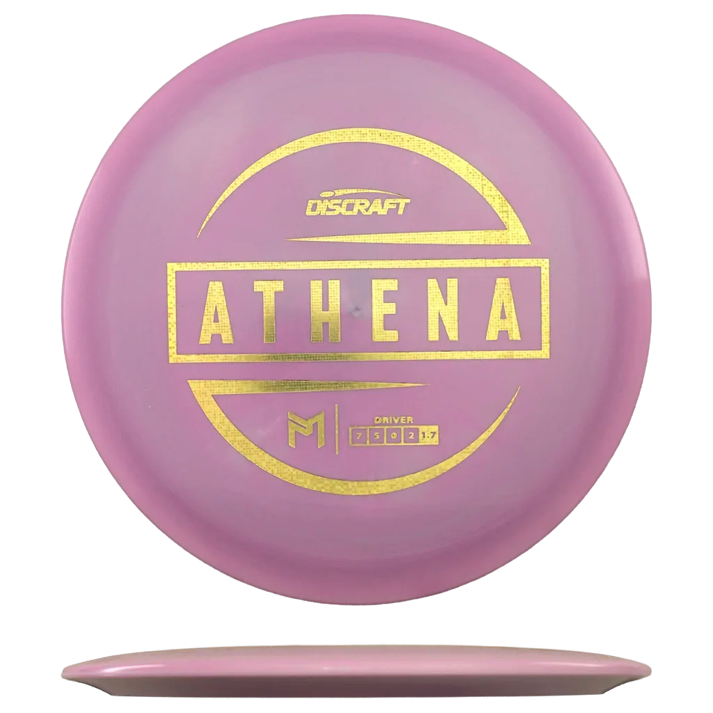 ESP Athena - Paul McBeth