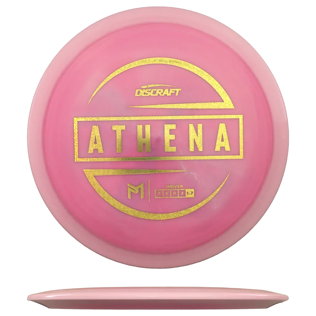ESP Athena - Paul McBeth