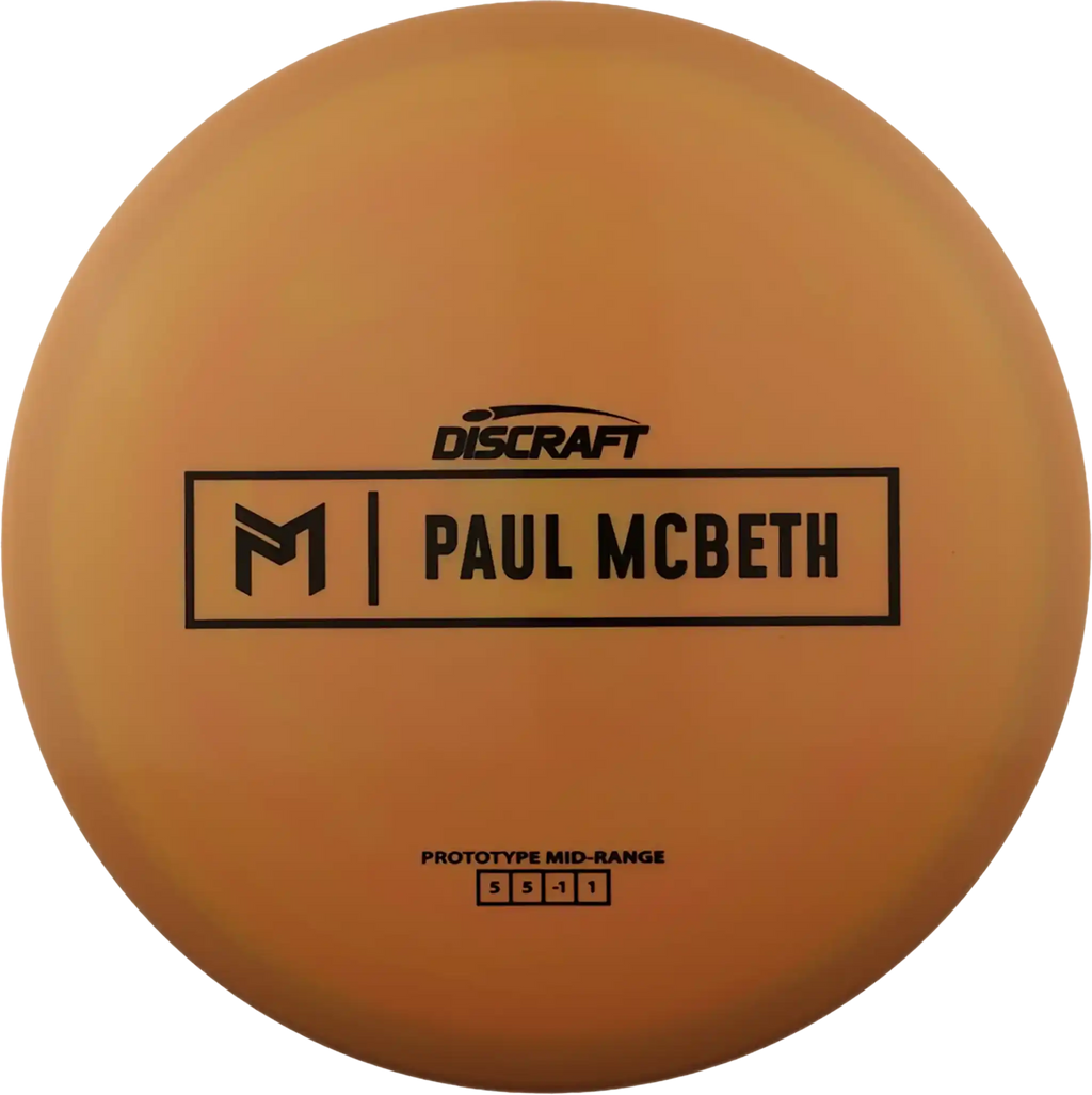 ESP Malita - Prototype - Paul McBeth