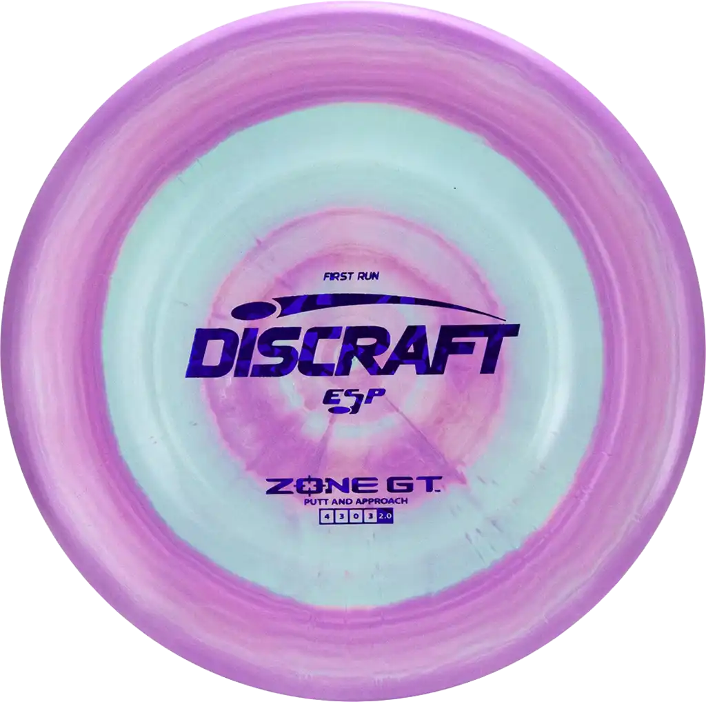 ESP Zone GT - First Run