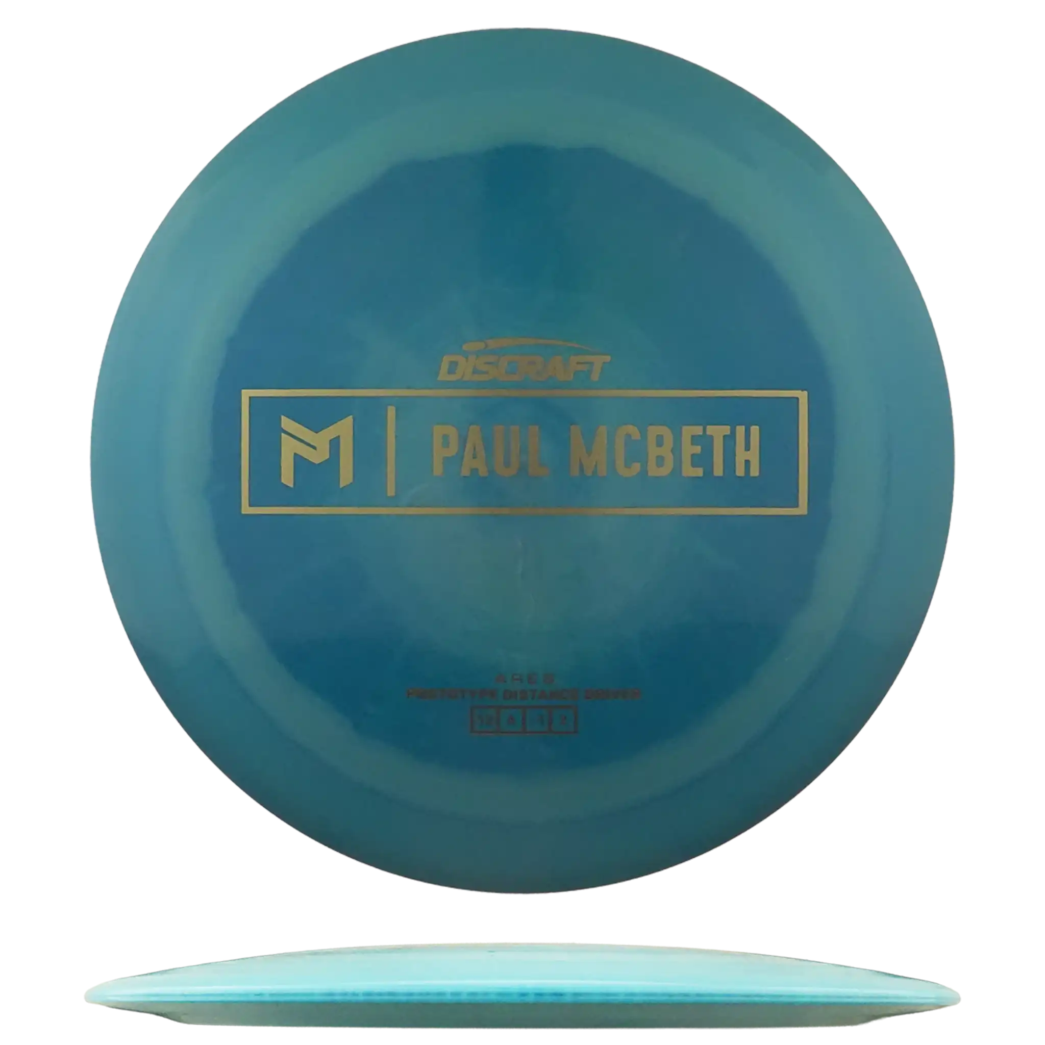 ESP Ares - Prototype - Paul McBeth