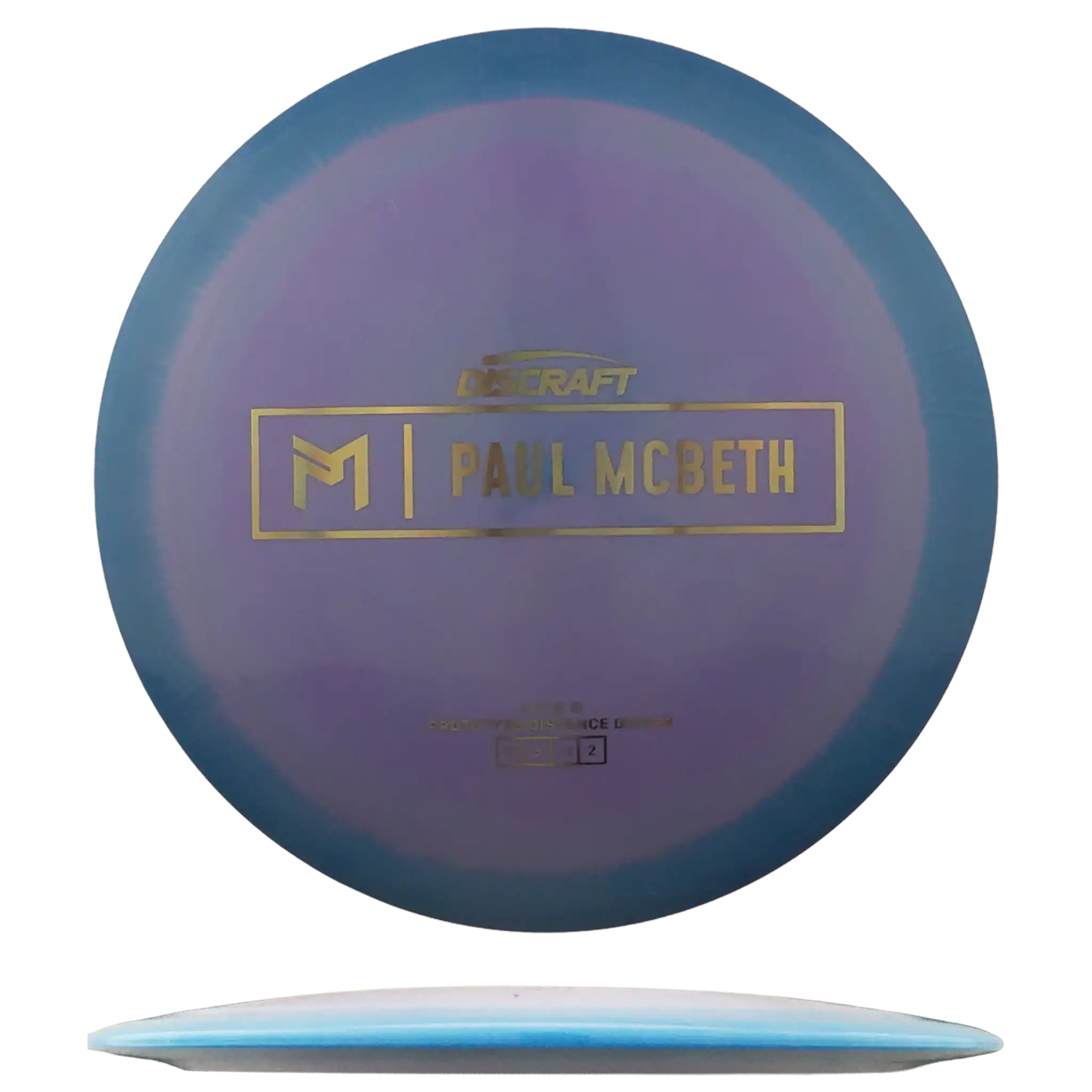ESP Ares - Prototype - Paul McBeth