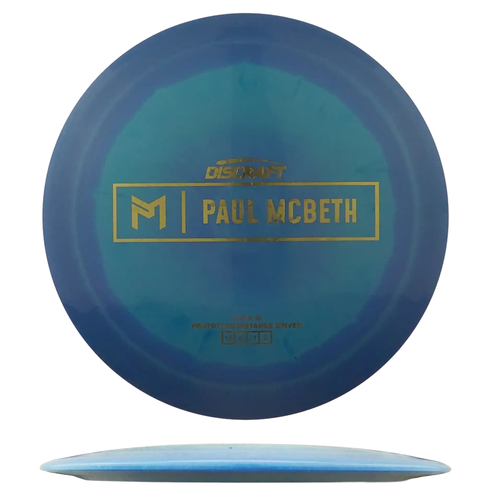 ESP Ares - Prototype - Paul McBeth