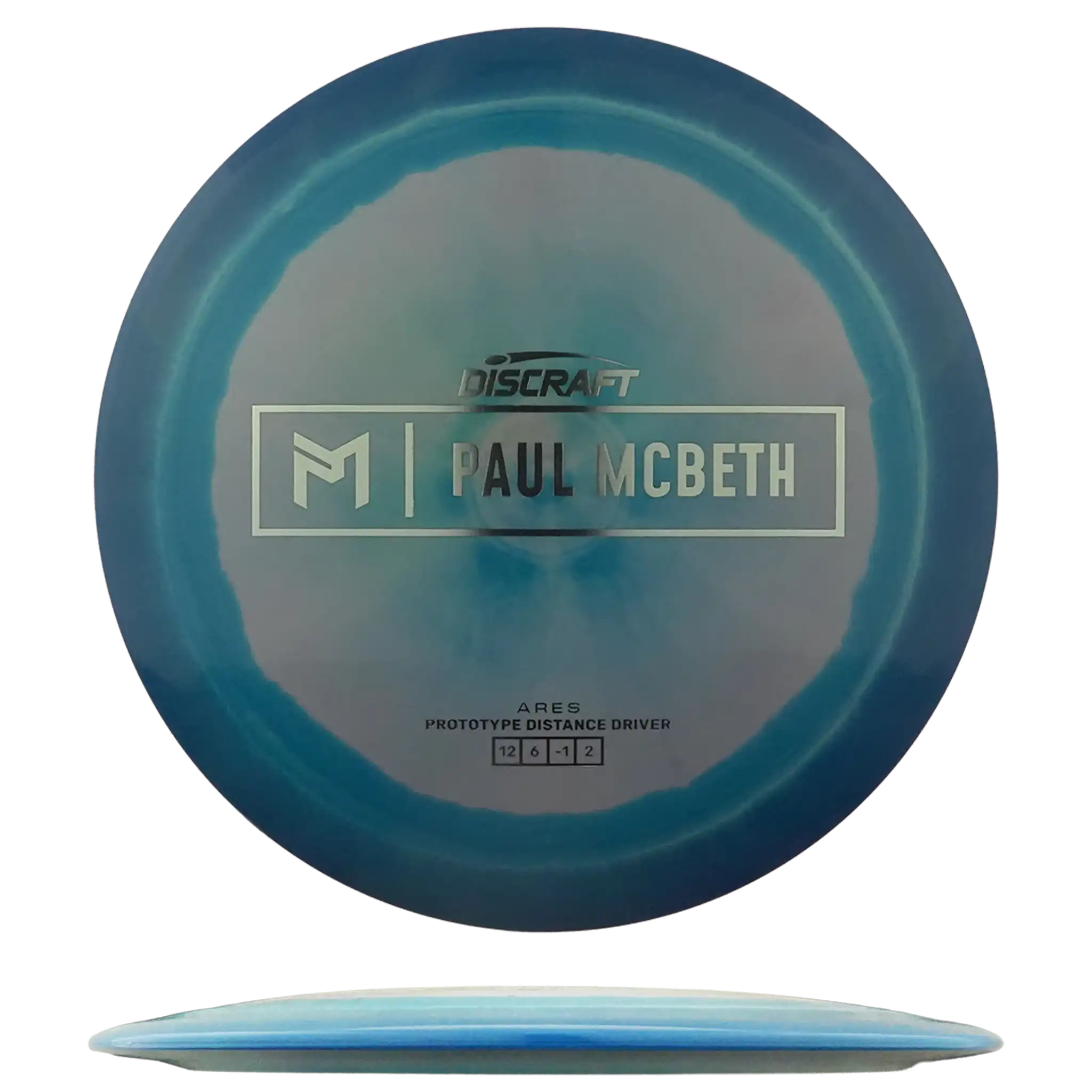 ESP Ares - Prototype - Paul McBeth