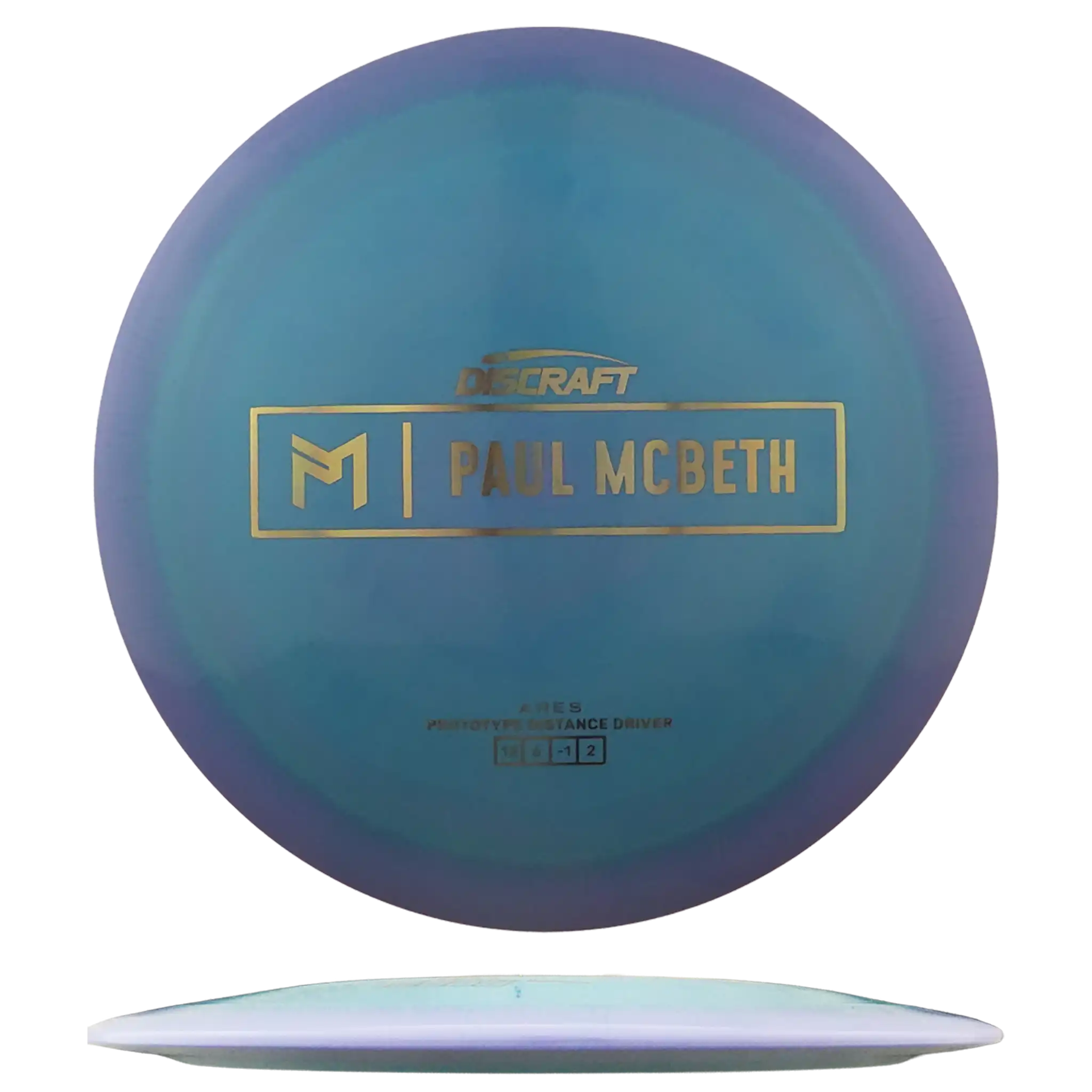 ESP Ares - Prototype - Paul McBeth