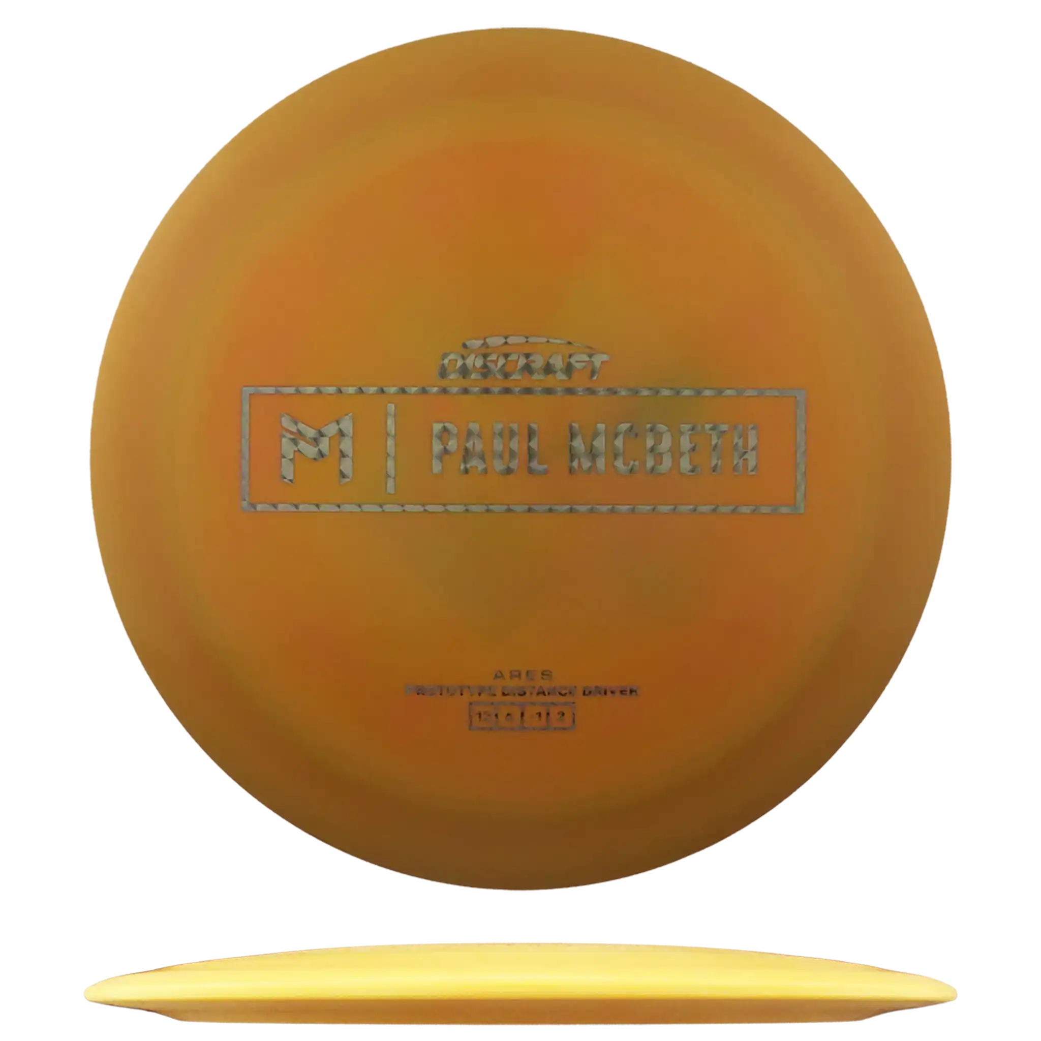 ESP Ares - Prototype - Paul McBeth