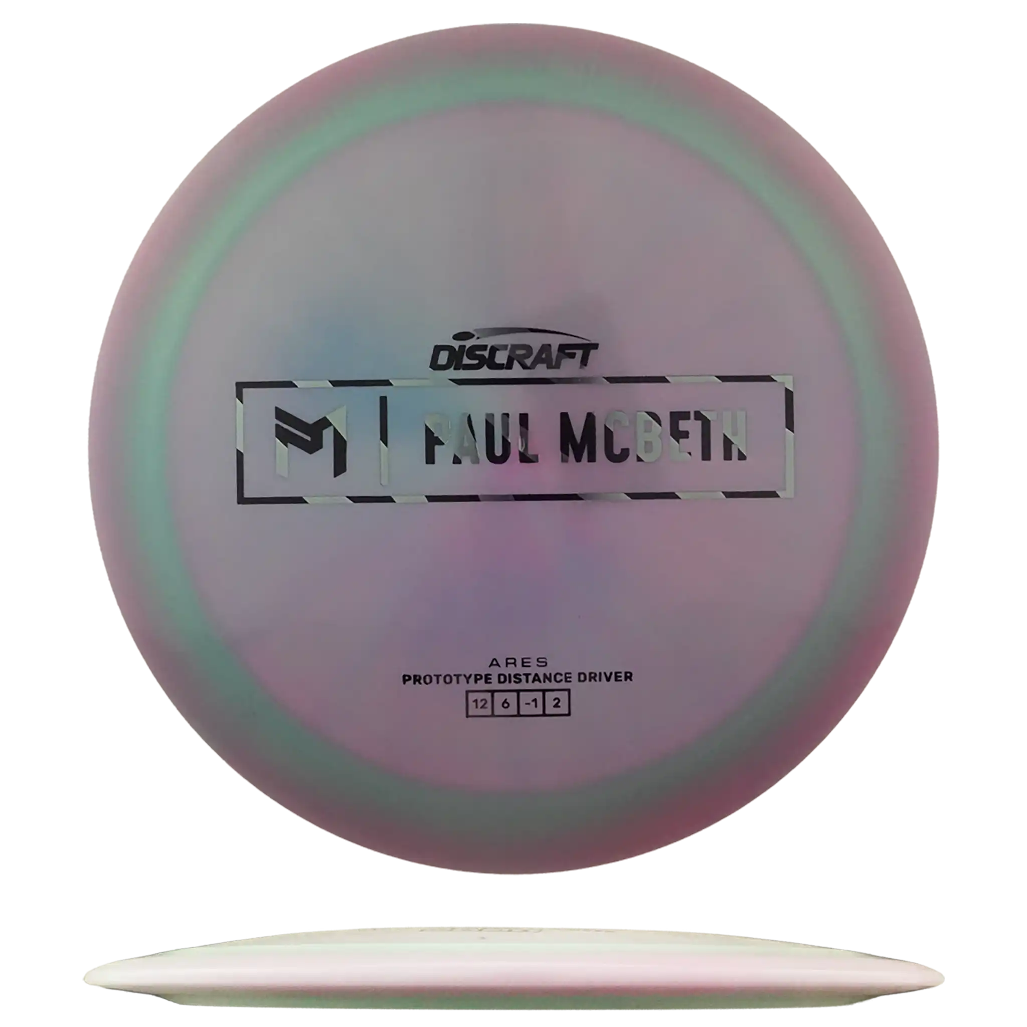 ESP Ares - Prototype - Paul McBeth