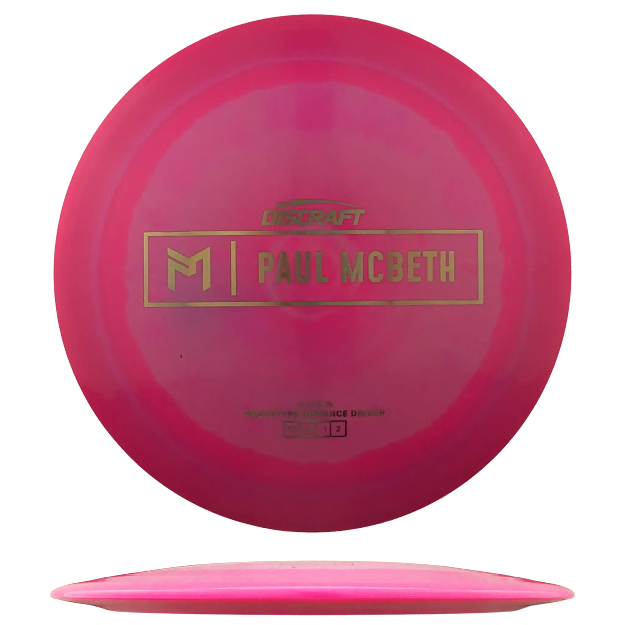 ESP Ares - Prototype - Paul McBeth