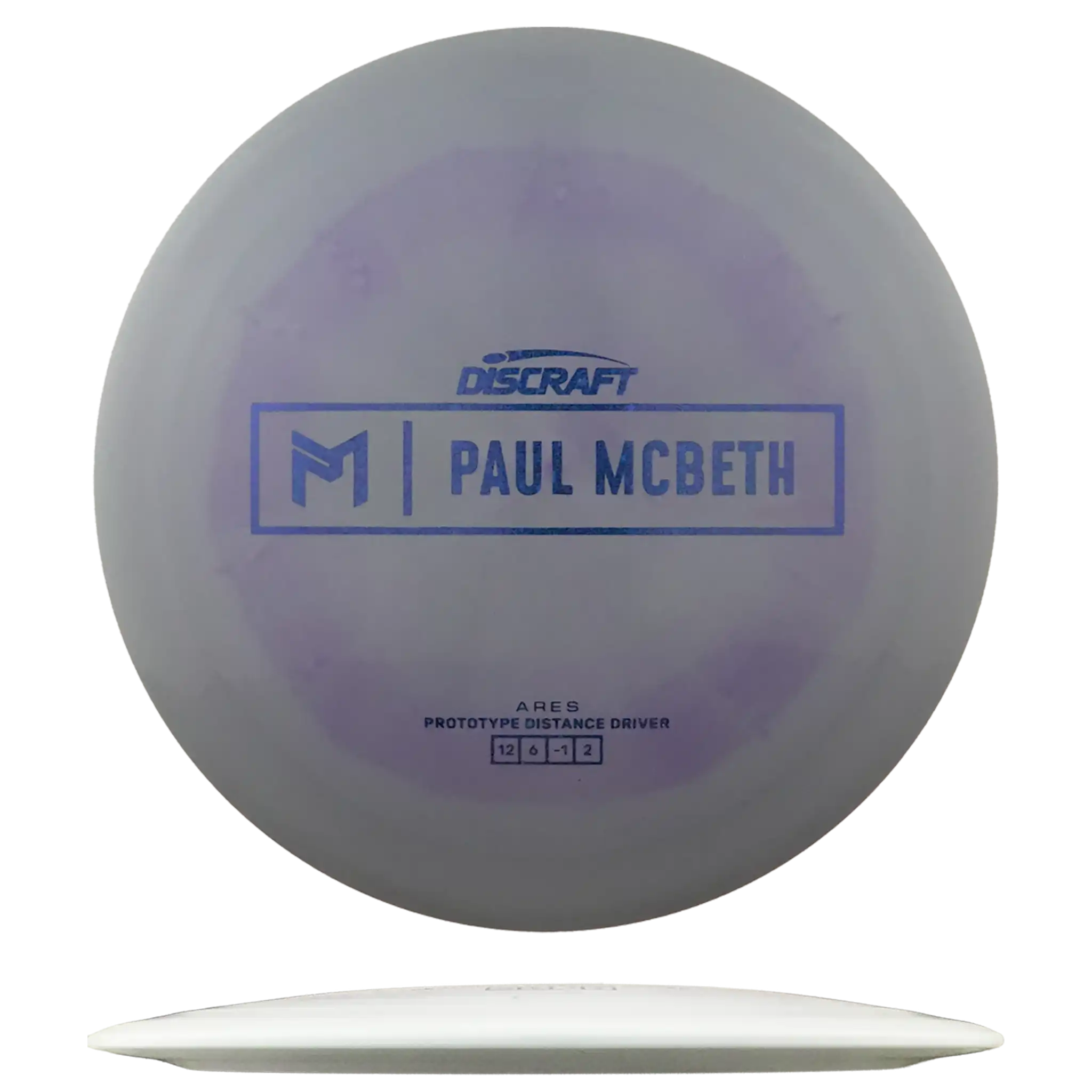 ESP Ares - Prototype - Paul McBeth