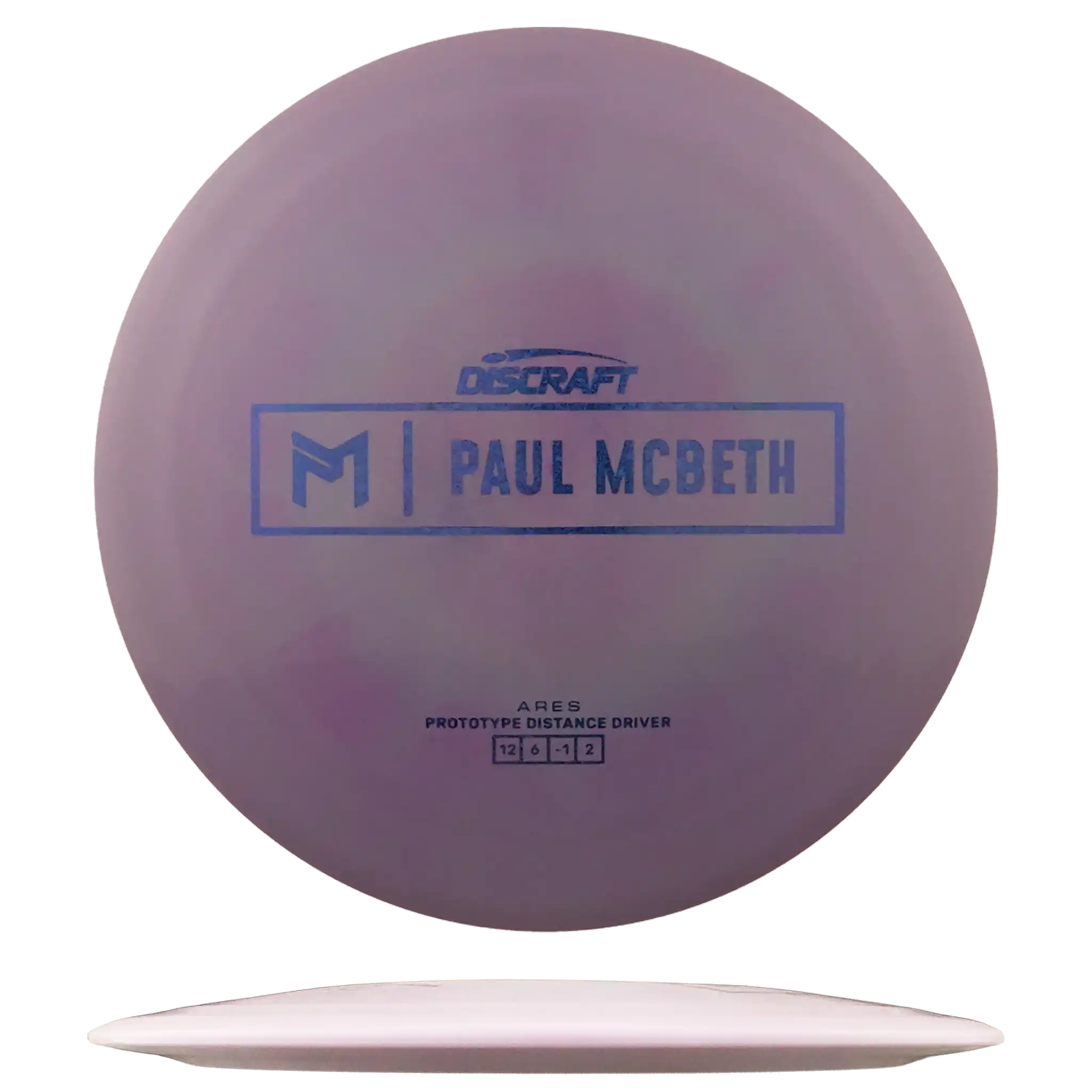 ESP Ares - Prototype - Paul McBeth