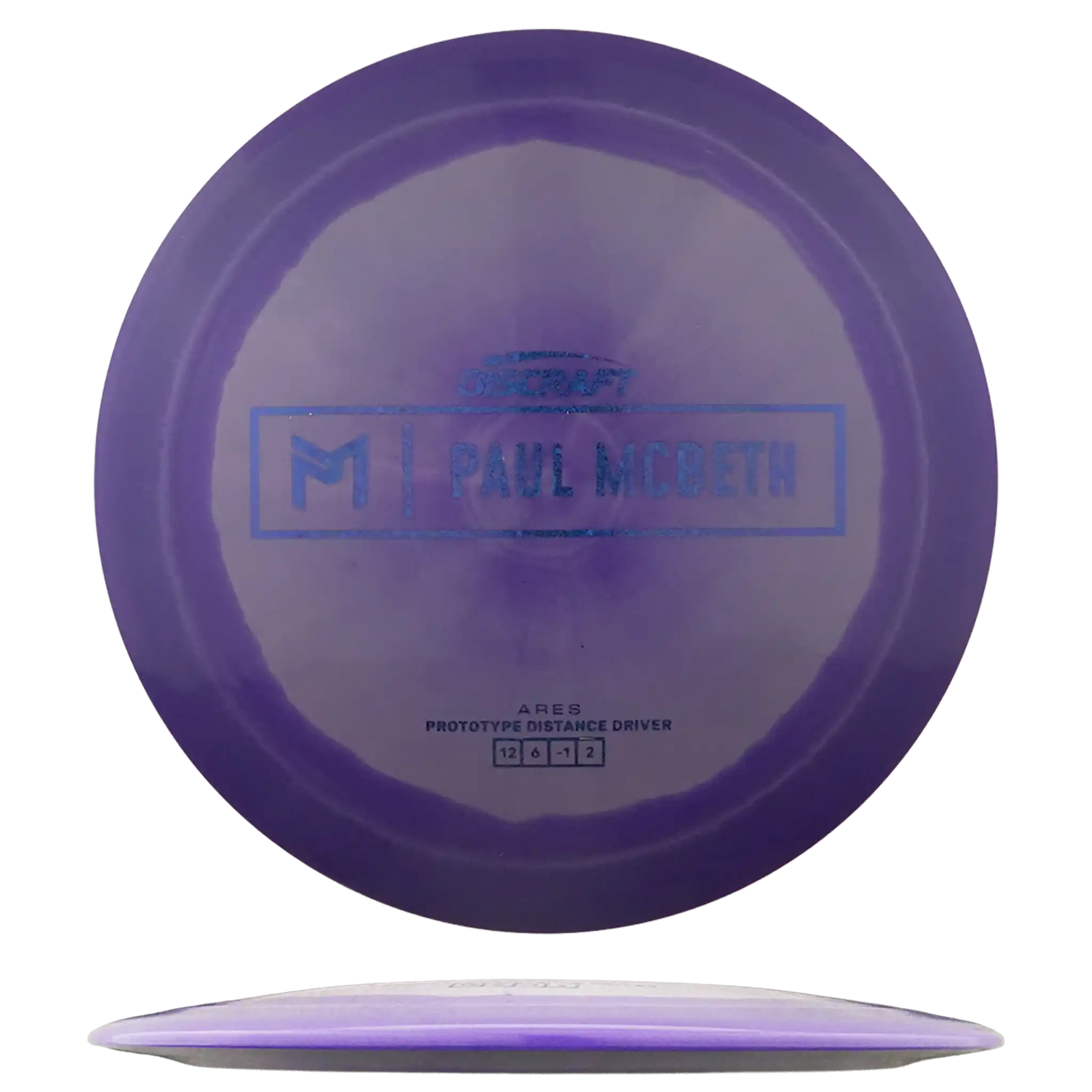 ESP Ares - Prototype - Paul McBeth
