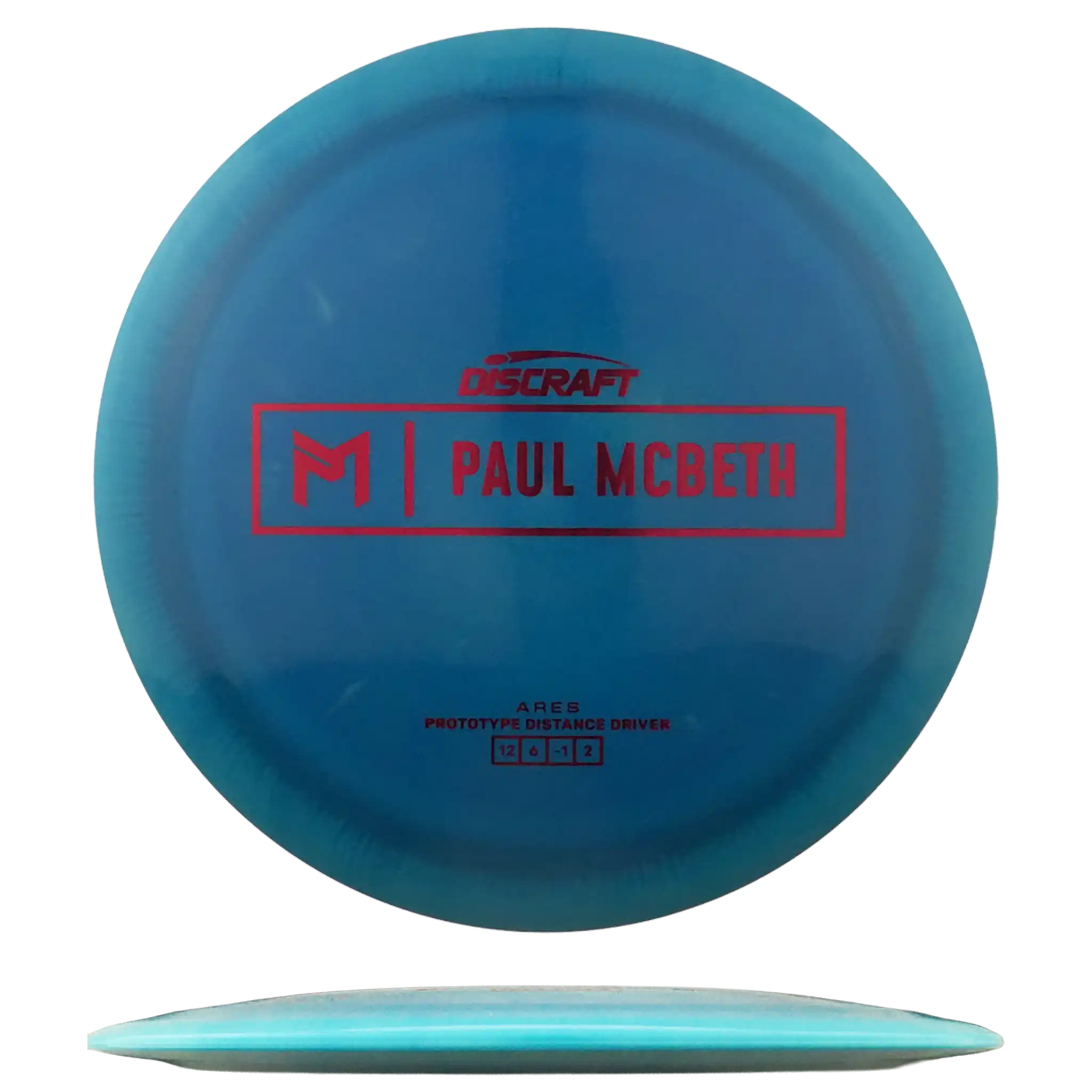 ESP Ares - Prototype - Paul McBeth