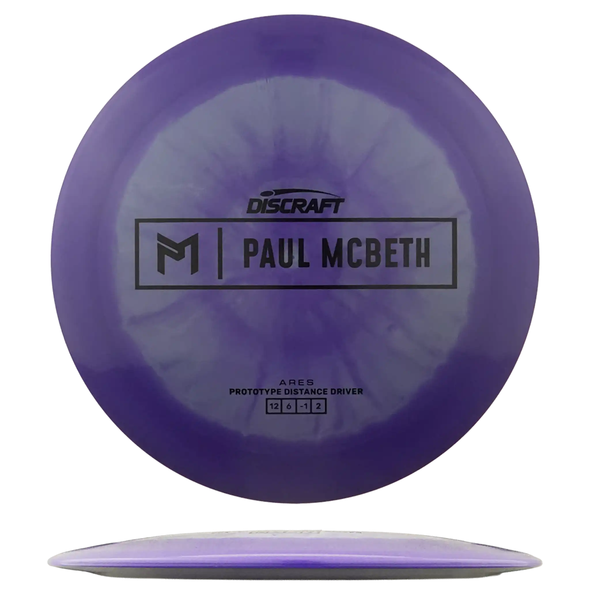 ESP Ares - Prototype - Paul McBeth