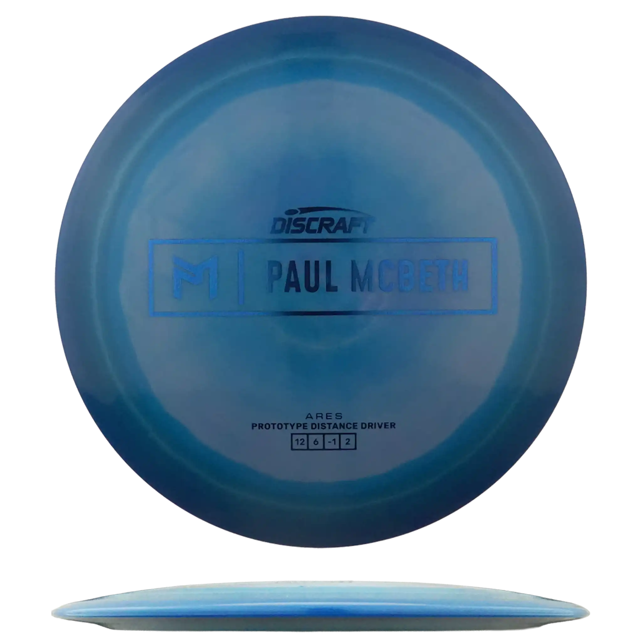 ESP Ares - Prototype - Paul McBeth