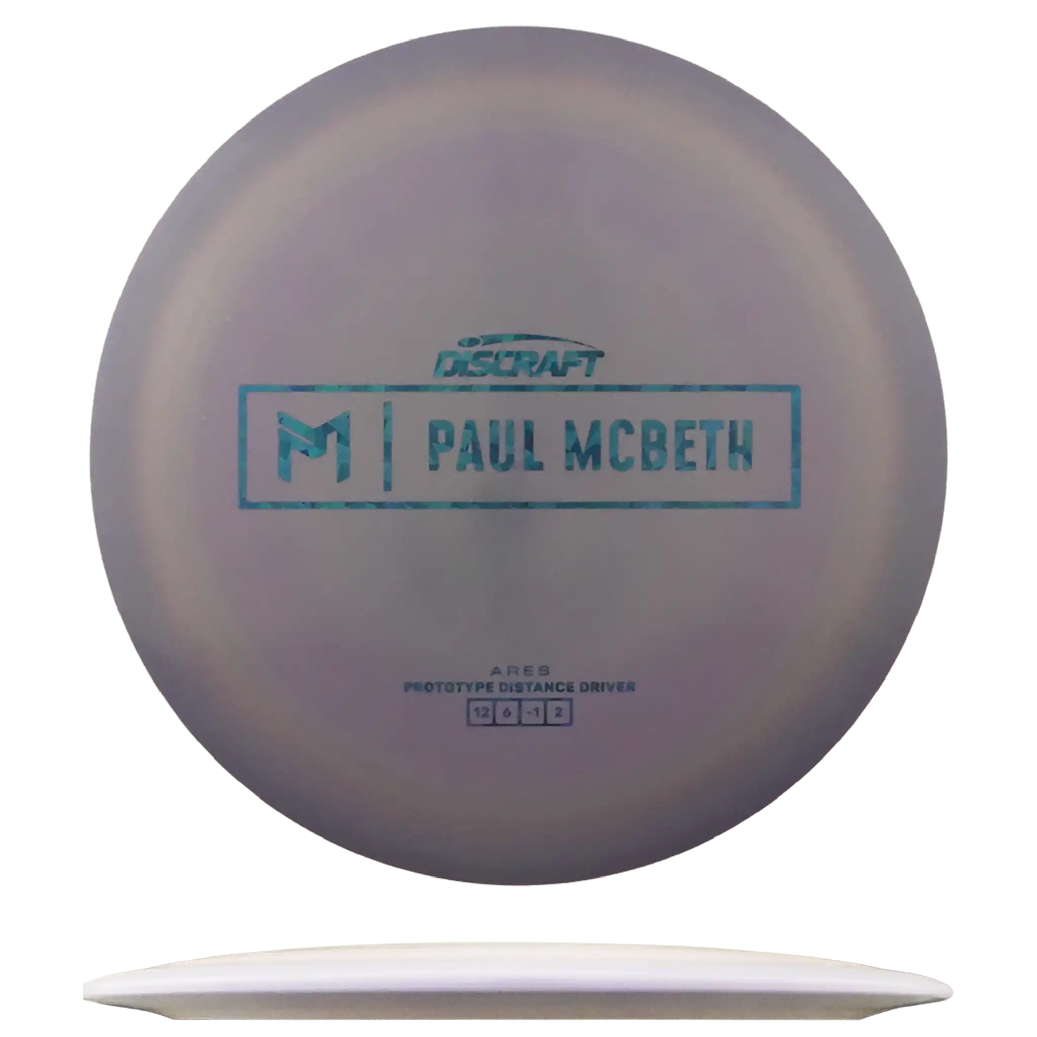 ESP Ares - Prototype - Paul McBeth