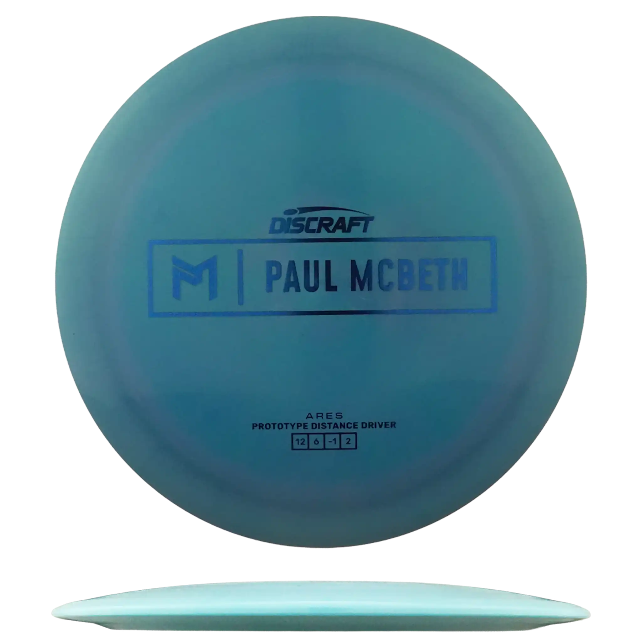 ESP Ares - Prototype - Paul McBeth