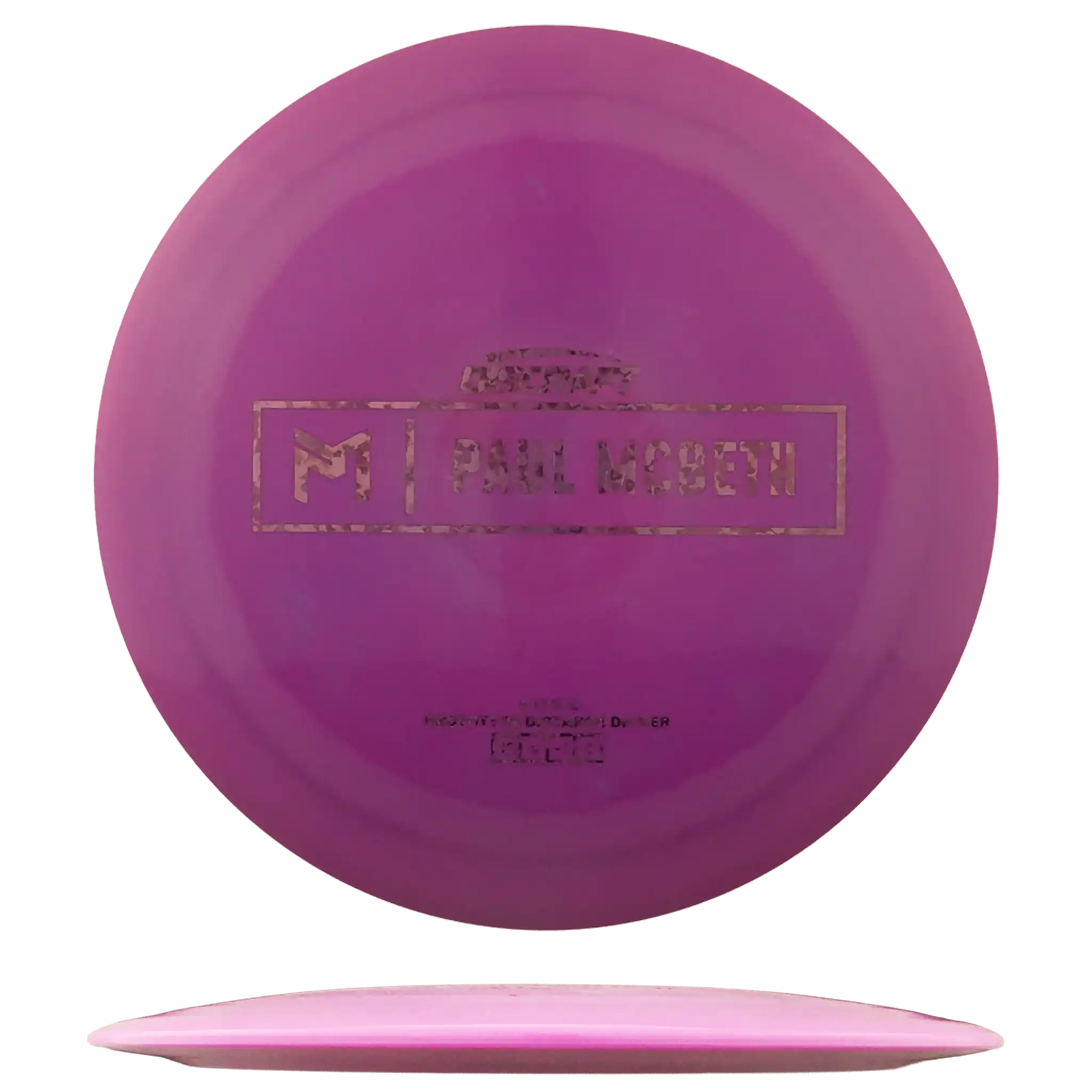 ESP Ares - Prototype - Paul McBeth