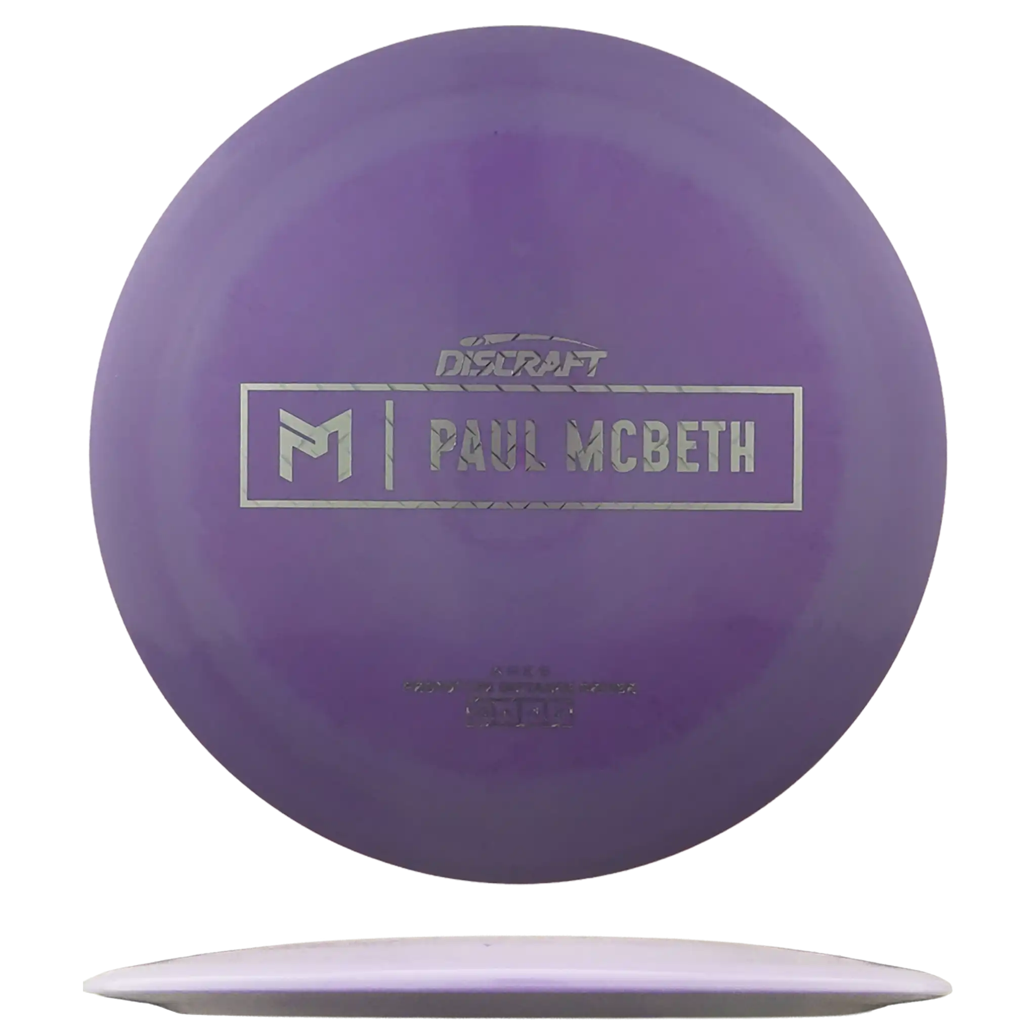 ESP Ares - Prototype - Paul McBeth