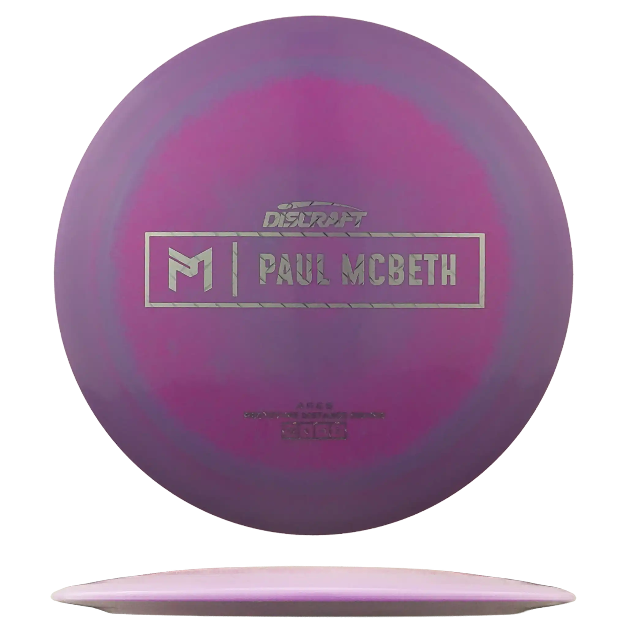 ESP Ares - Prototype - Paul McBeth