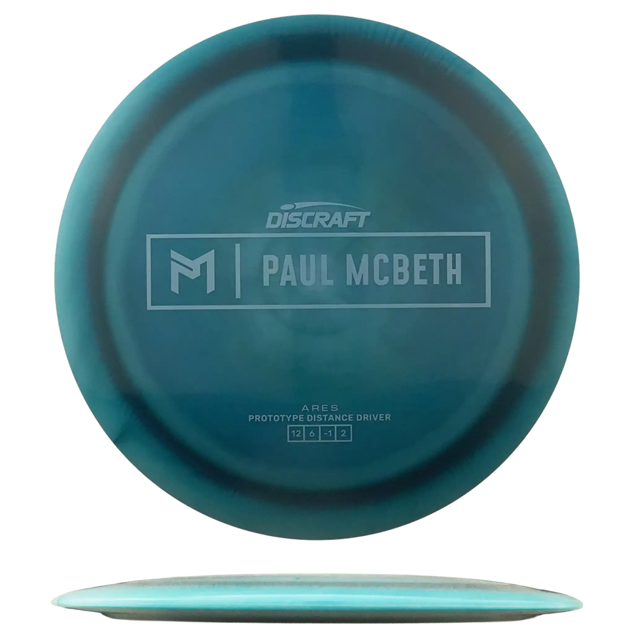 ESP Ares - Prototype - Paul McBeth