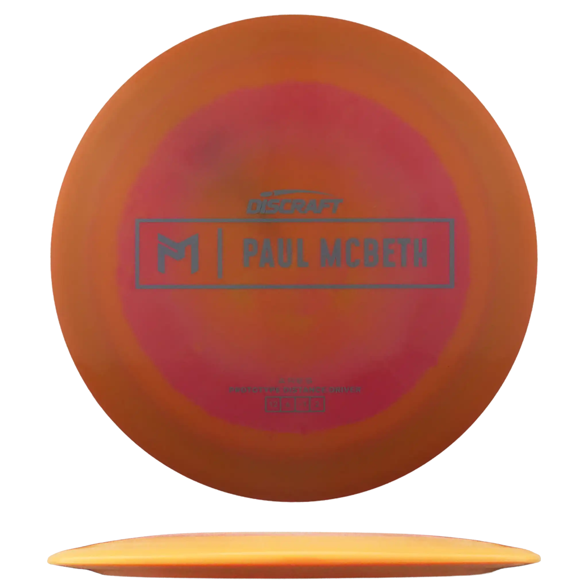 ESP Ares - Prototype - Paul McBeth