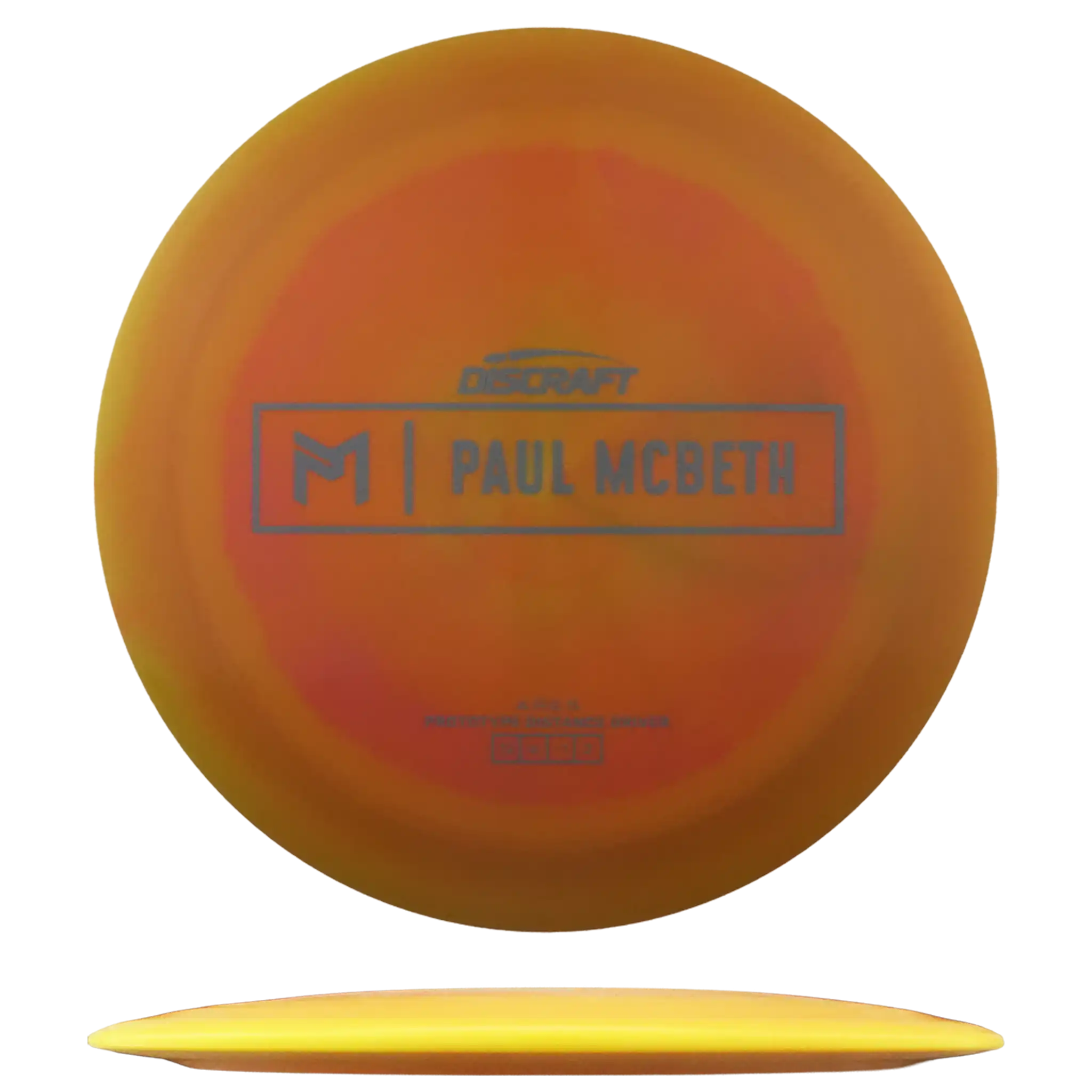 ESP Ares - Prototype - Paul McBeth