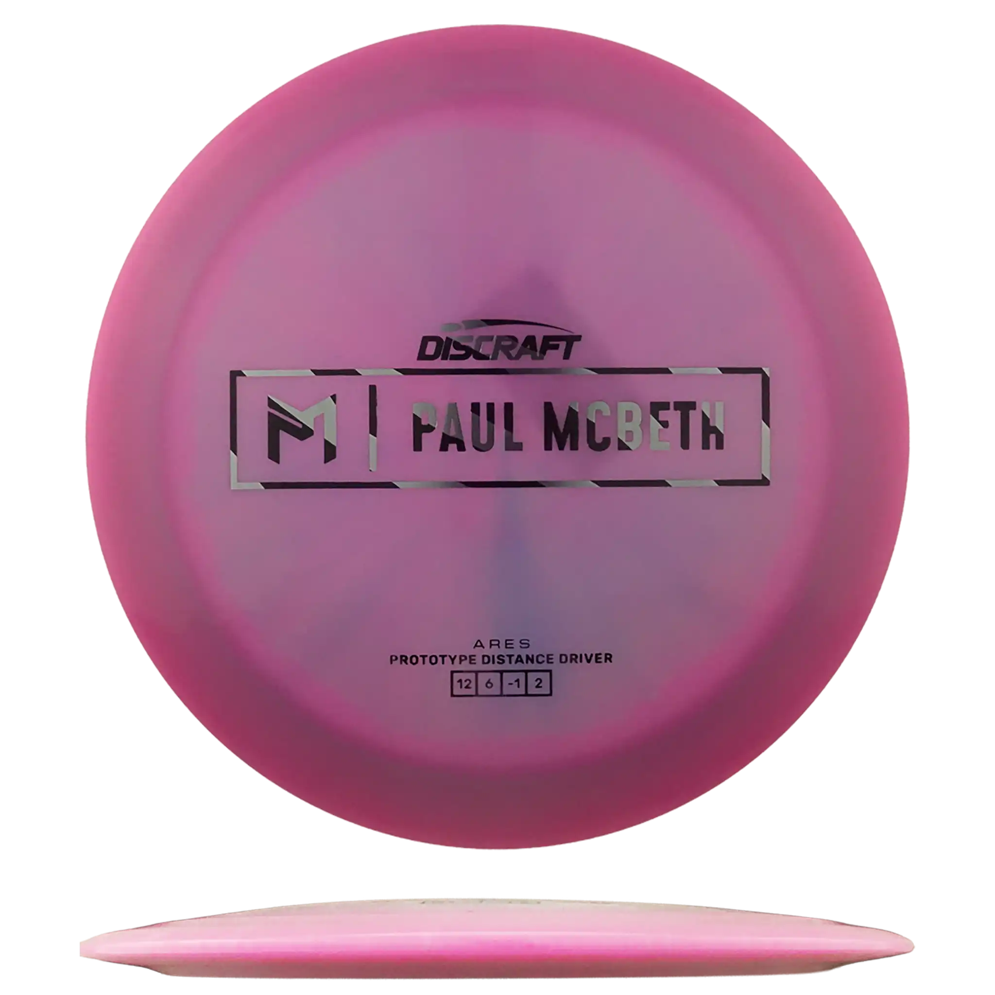 ESP Ares - Prototype - Paul McBeth