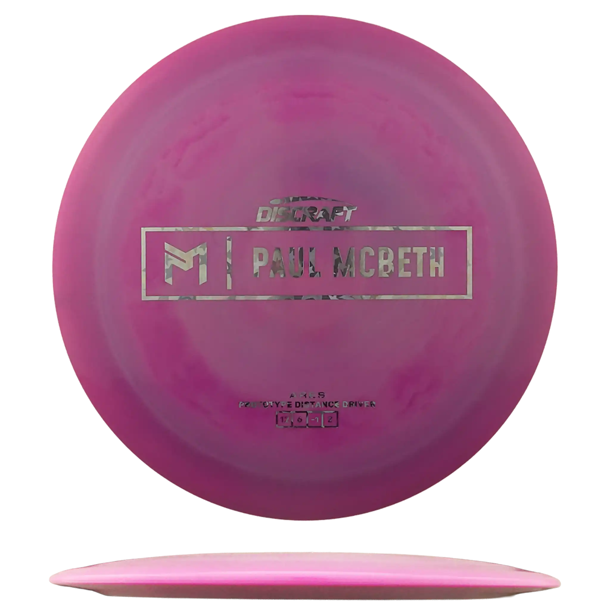 ESP Ares - Prototype - Paul McBeth