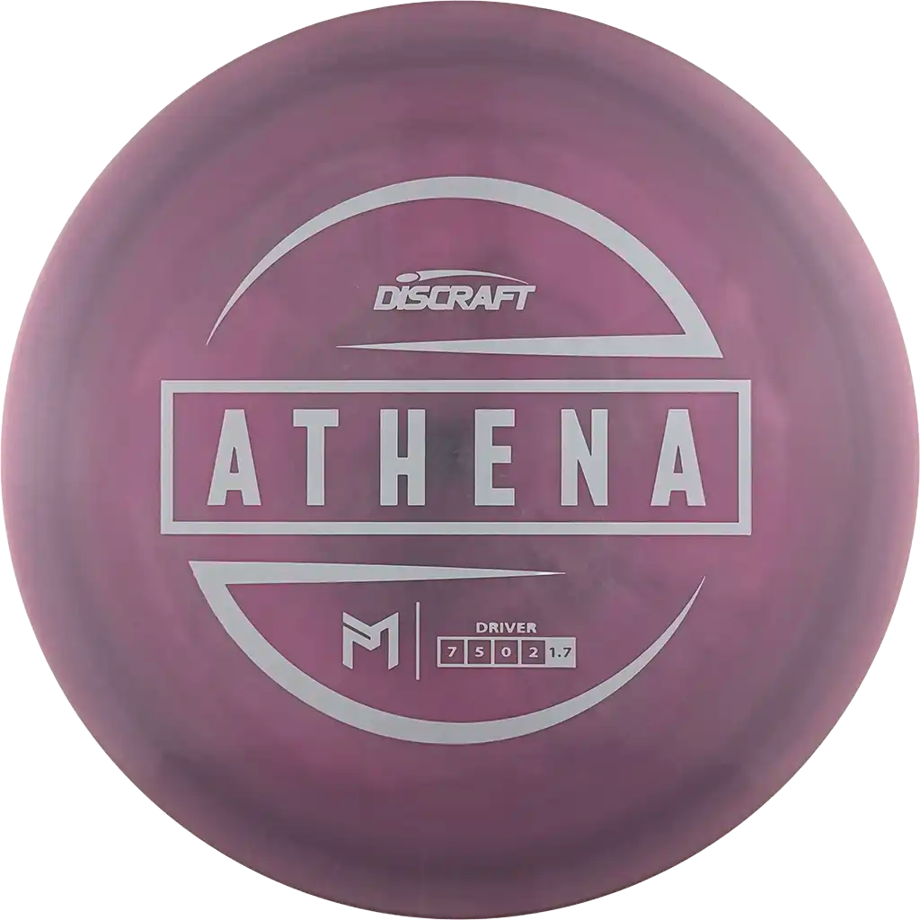 ESP Athena - Paul McBeth