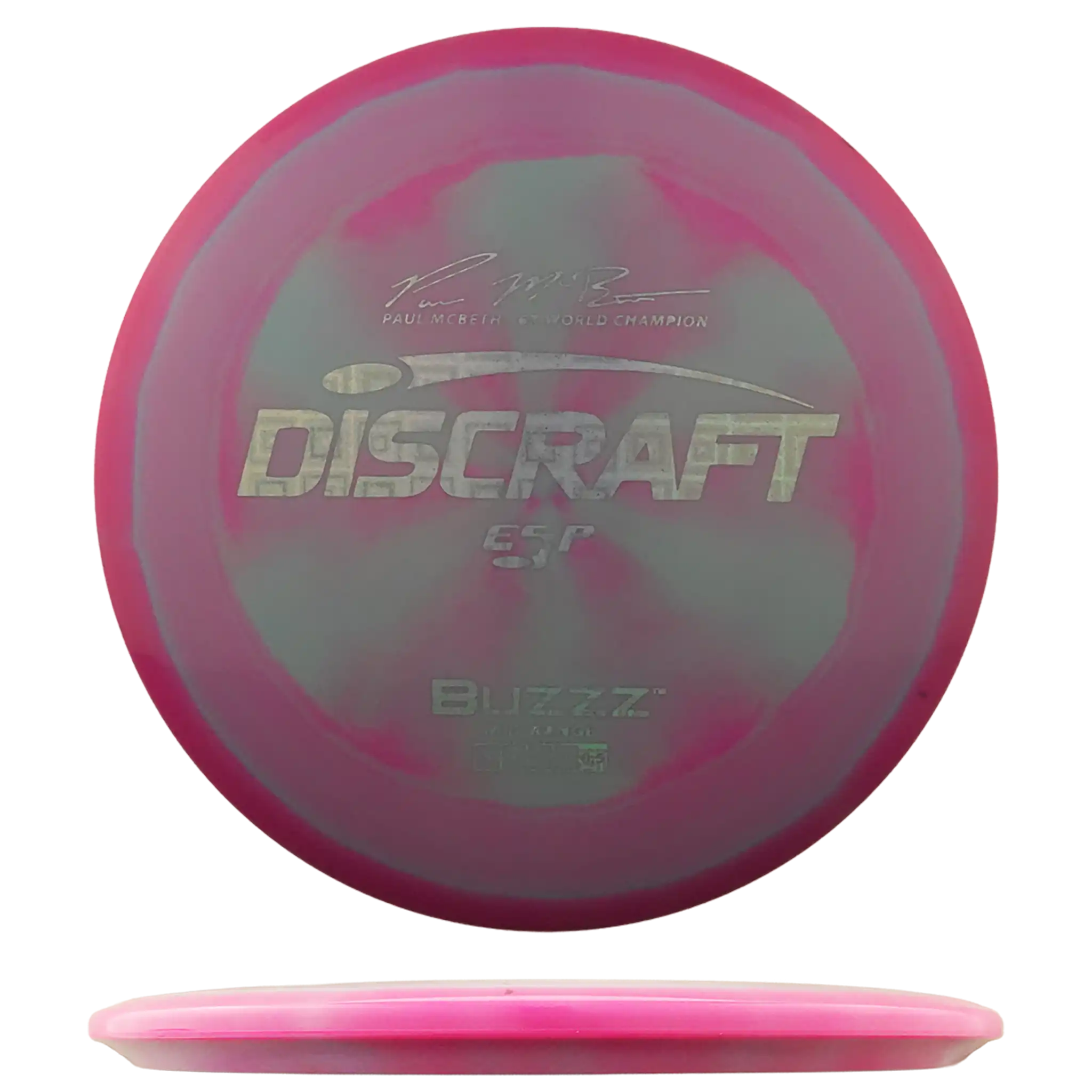 ESP Buzzz - Paul McBeth