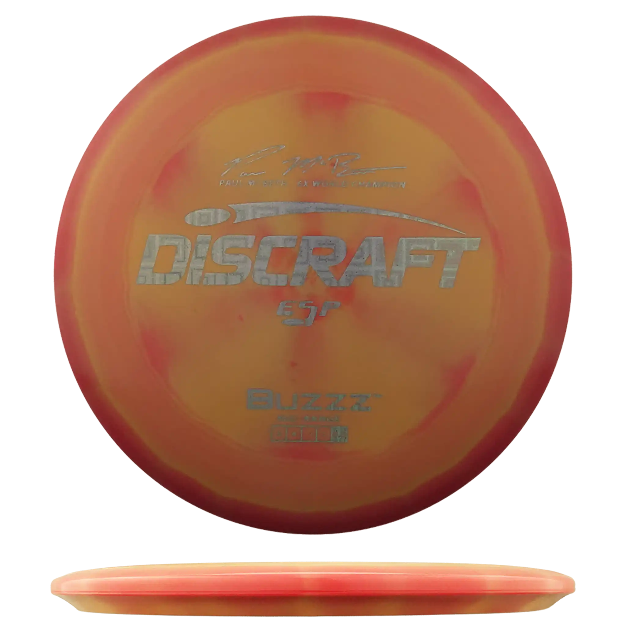 ESP Buzzz - Paul McBeth
