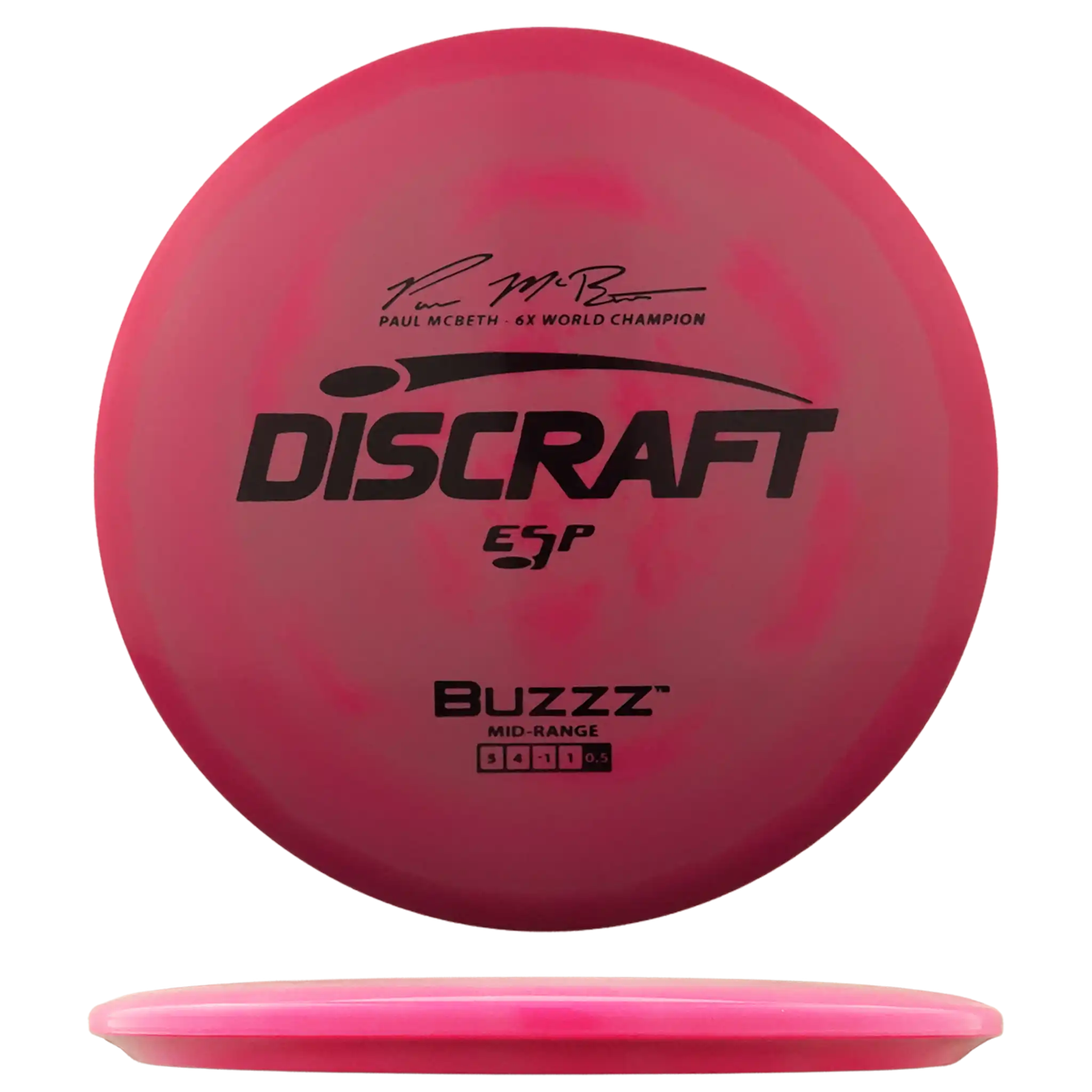 ESP Buzzz - Paul McBeth