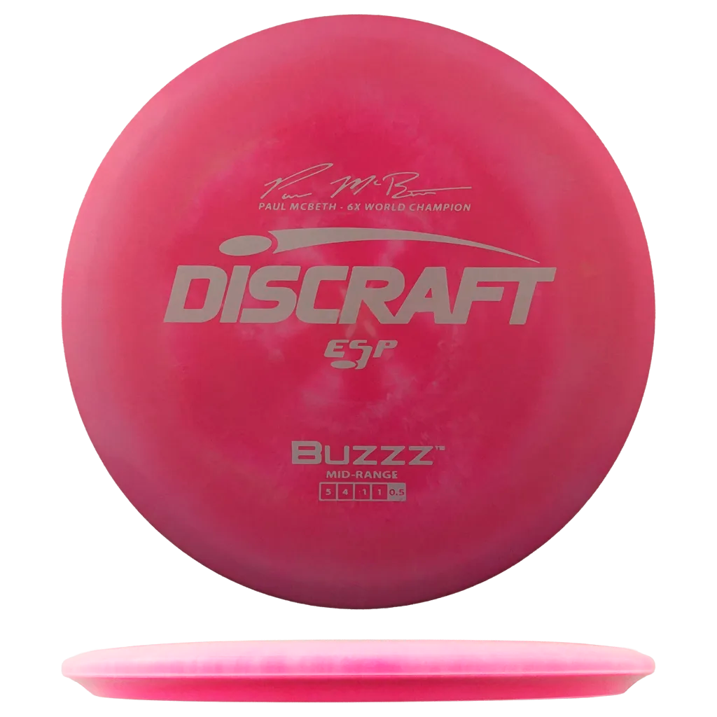 ESP Buzzz - Paul McBeth