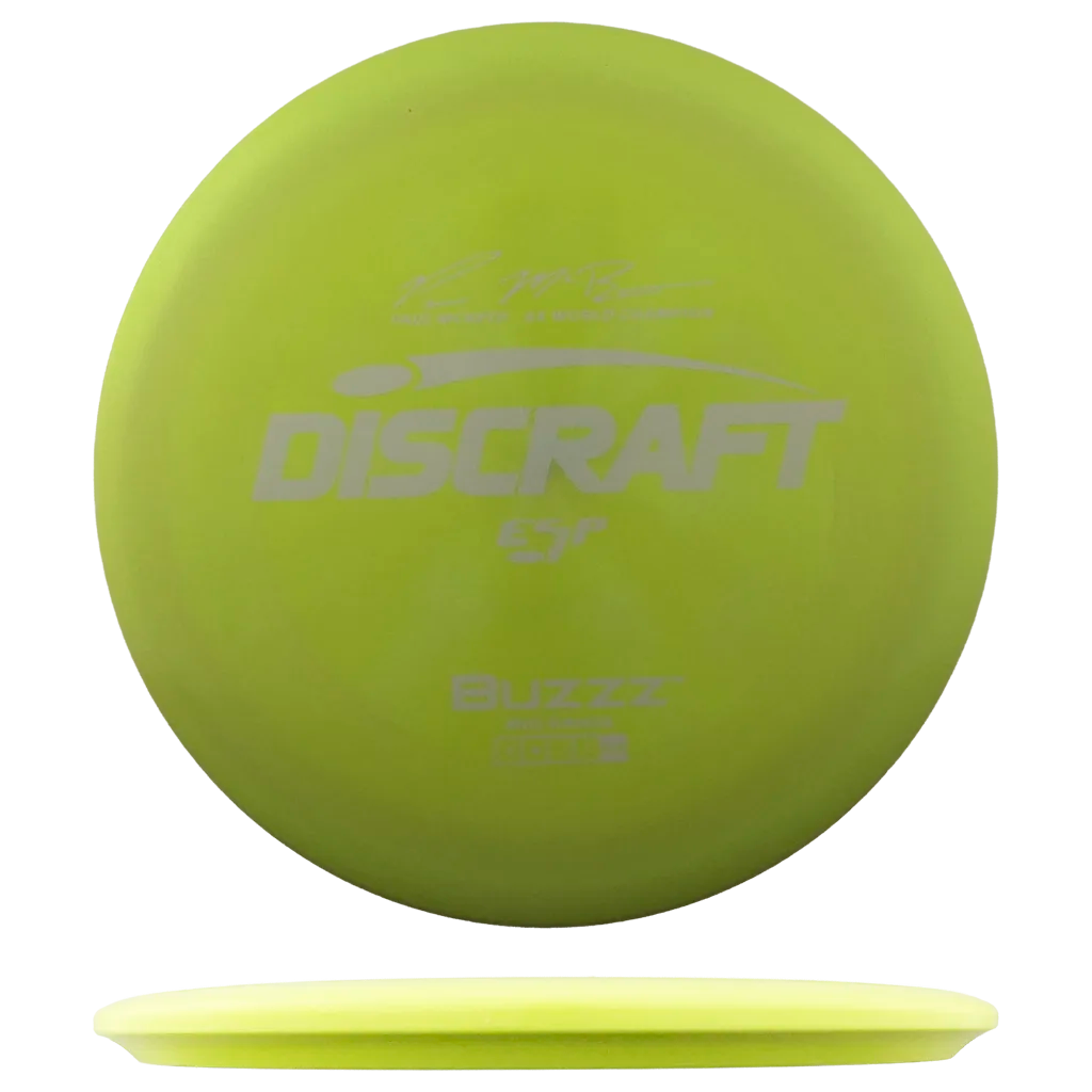 ESP Buzzz - Paul McBeth