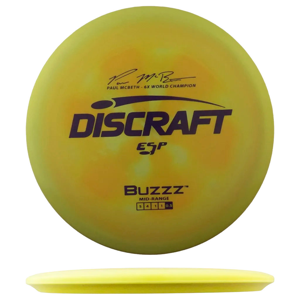 ESP Buzzz - Paul McBeth