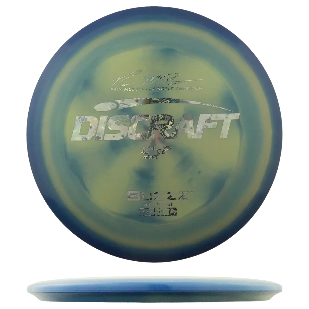ESP Buzzz - Paul McBeth