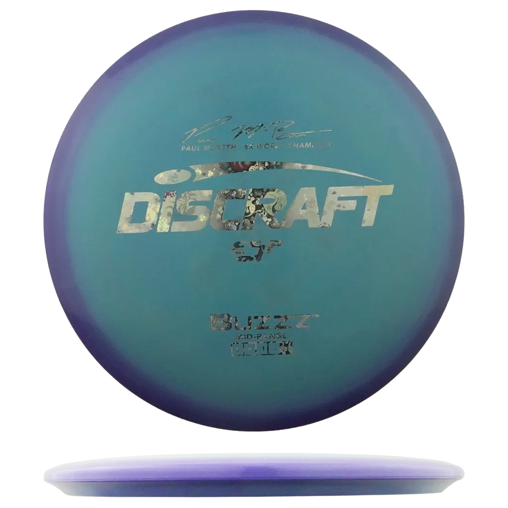 ESP Buzzz - Paul McBeth