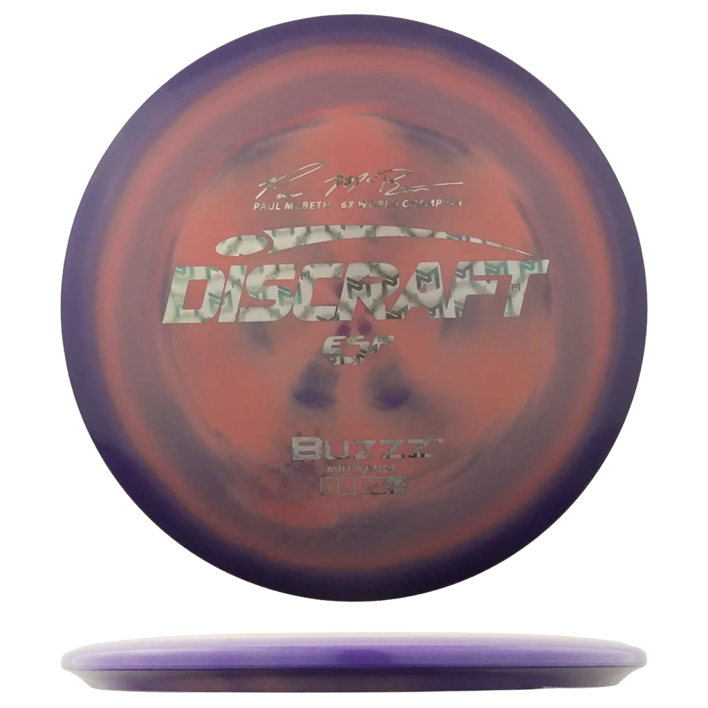 ESP Buzzz - Paul McBeth