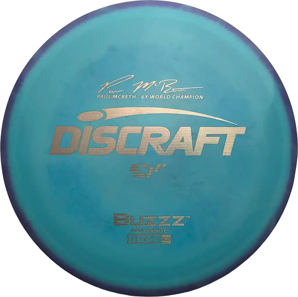 ESP Buzzz - Paul McBeth