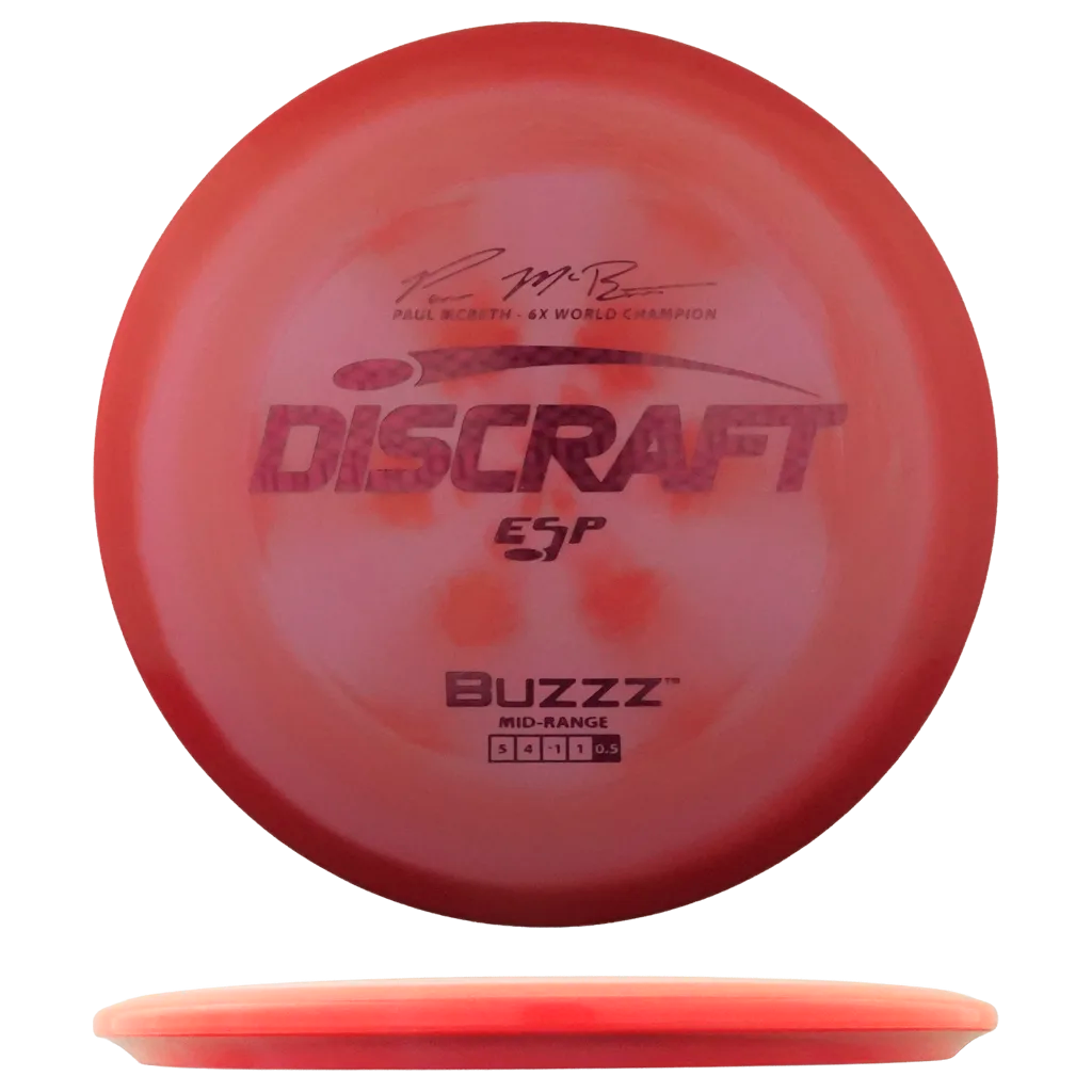 ESP Buzzz - Paul McBeth