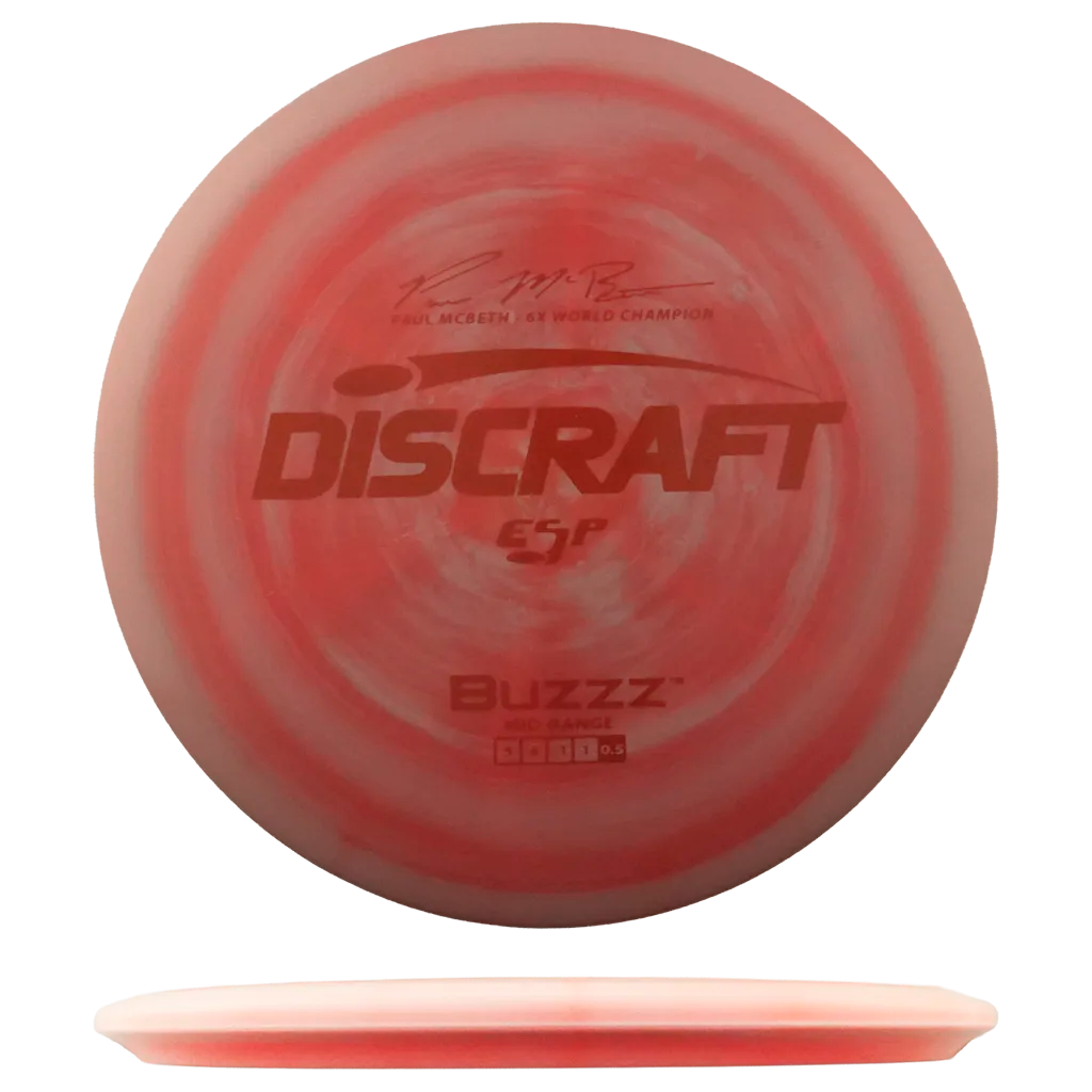 ESP Buzzz - Paul McBeth