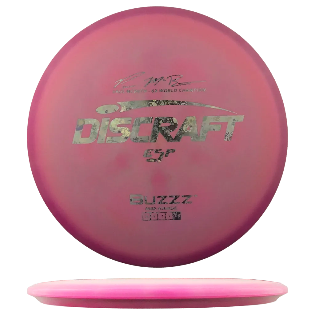 ESP Buzzz - Paul McBeth