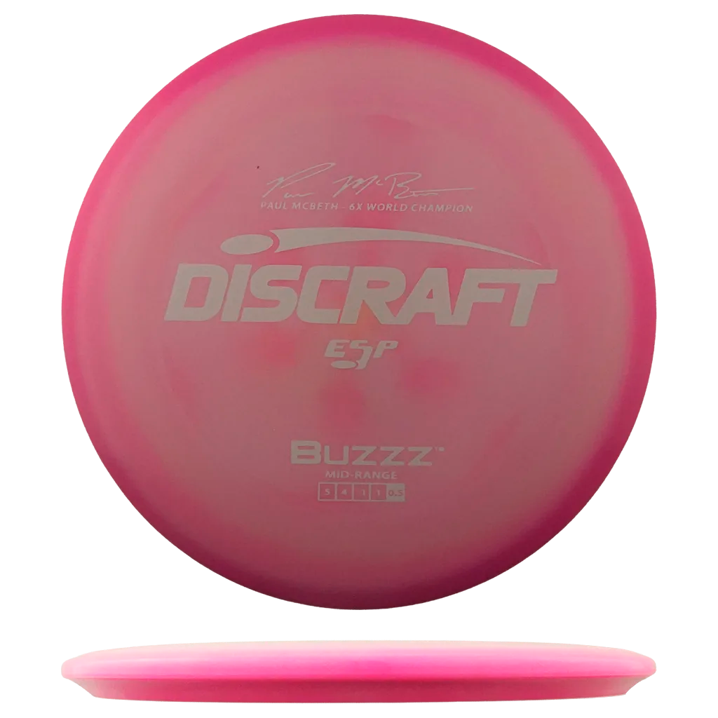 ESP Buzzz - Paul McBeth