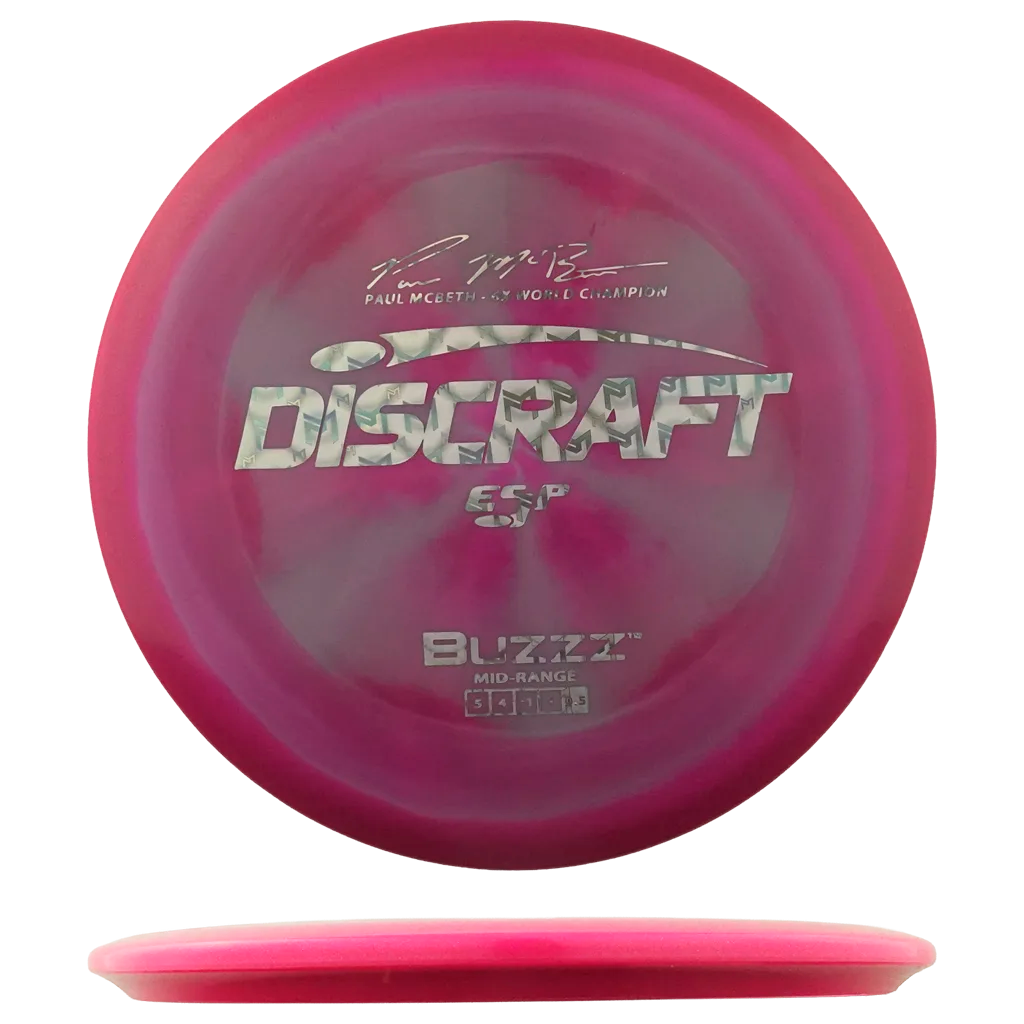 ESP Buzzz - Paul McBeth