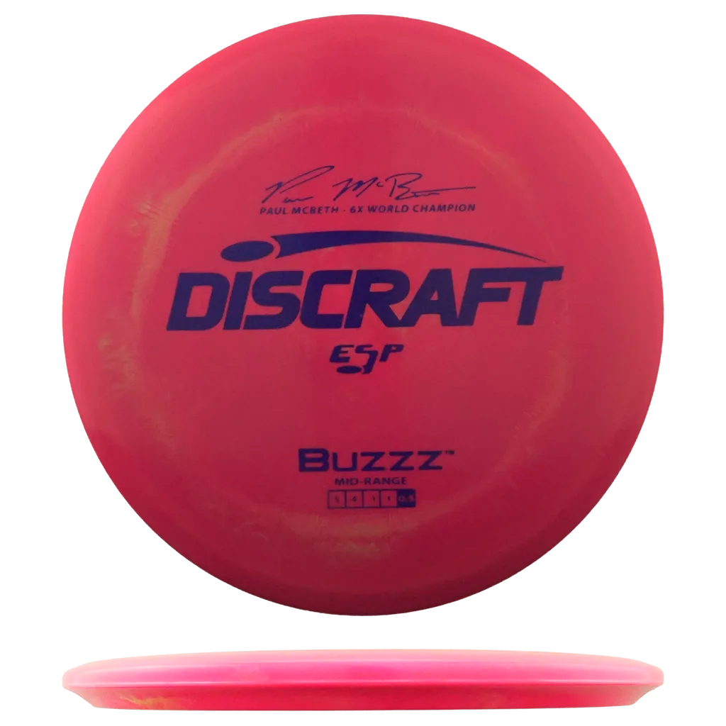 ESP Buzzz - Paul McBeth