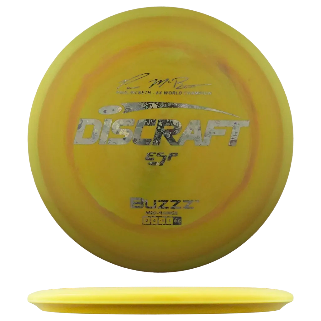 ESP Buzzz - Paul McBeth