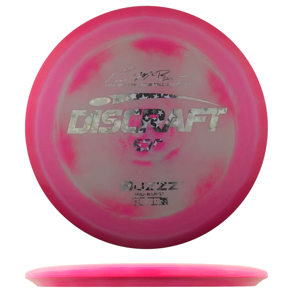 ESP Buzzz - Paul McBeth
